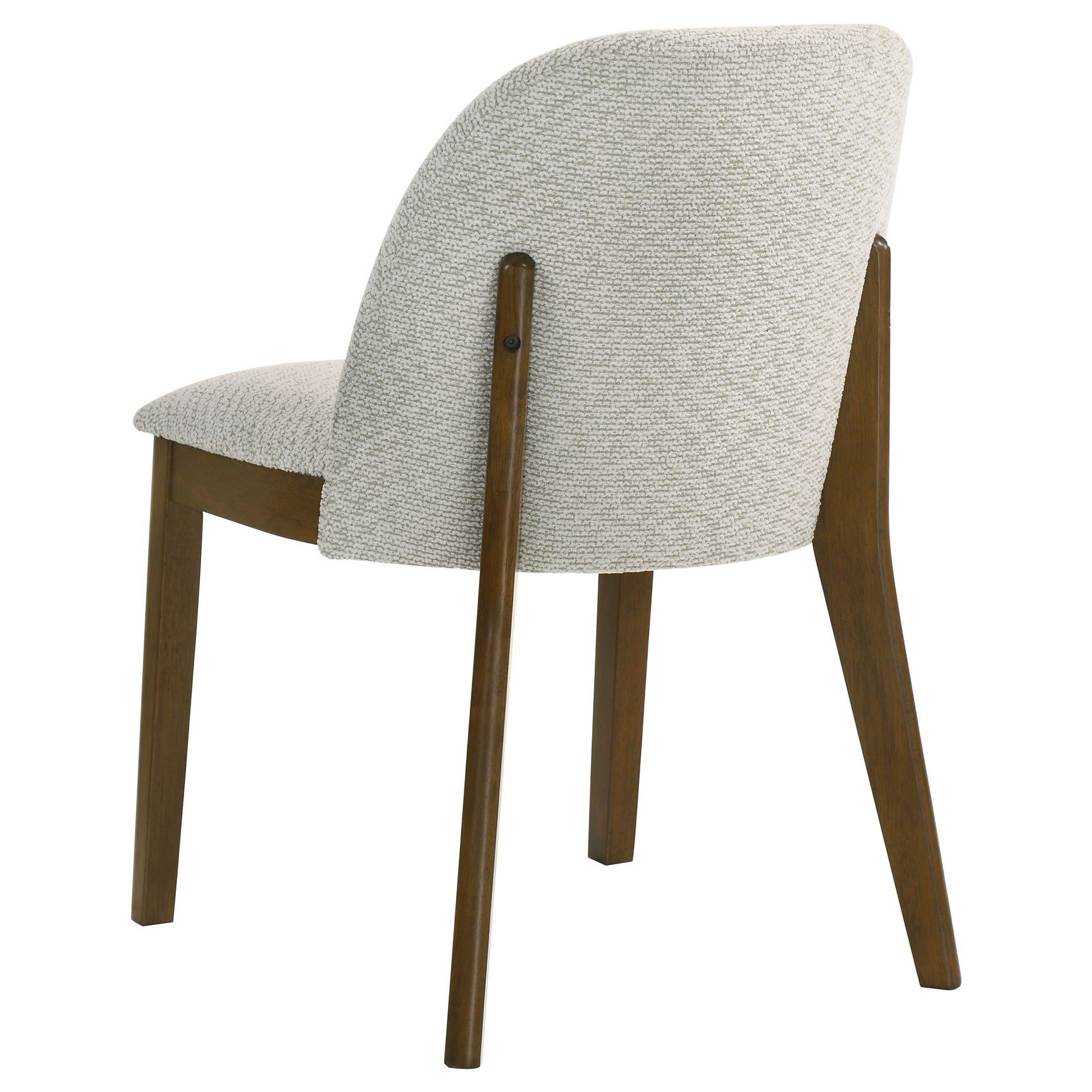 Mueller Brown And Beige 5-Piece 48-inch Round Dining Set - Ornate Home