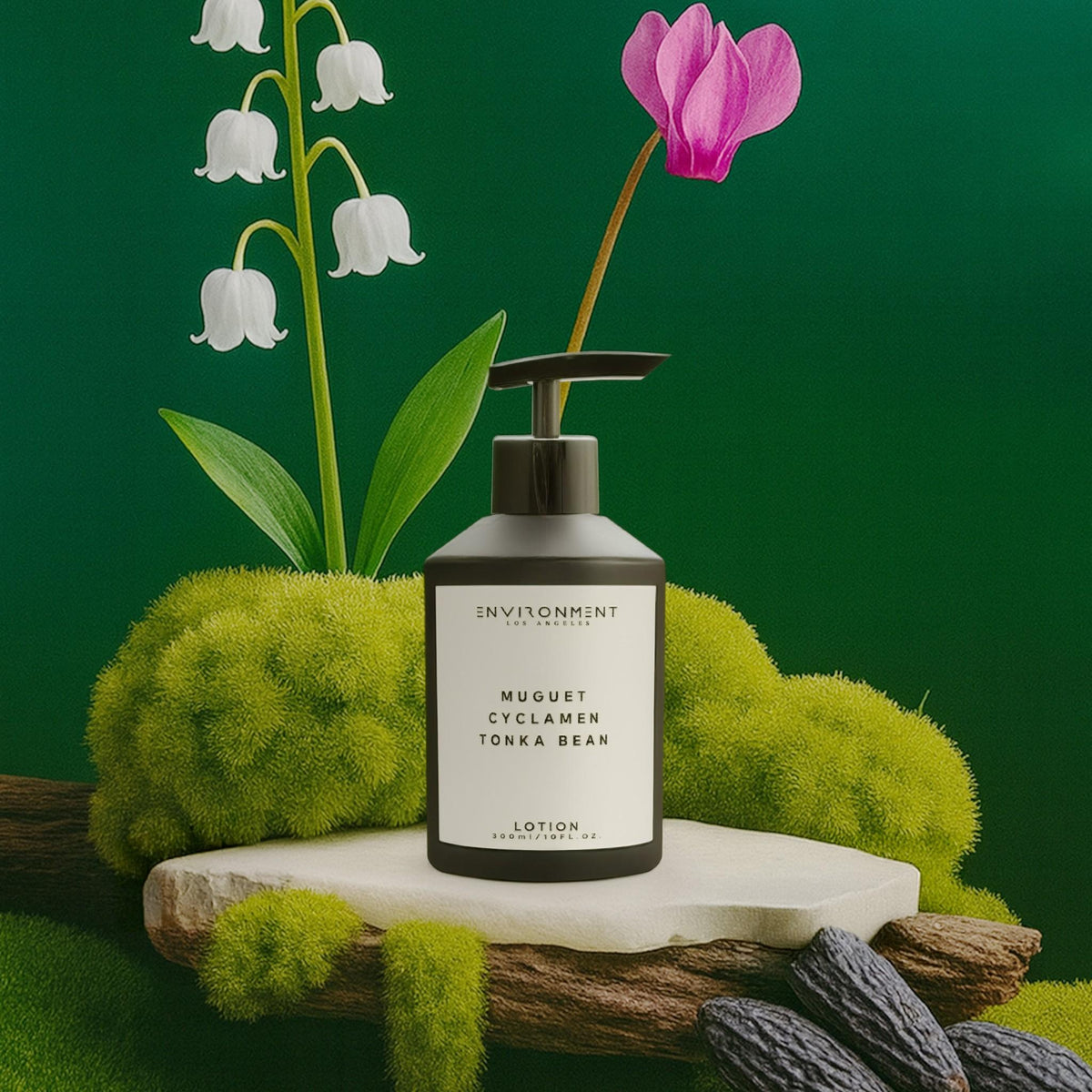 Muguet | Cyclamen | Tonka Bean Lotion (Inspired by YSL Libre®) - Ornate Home