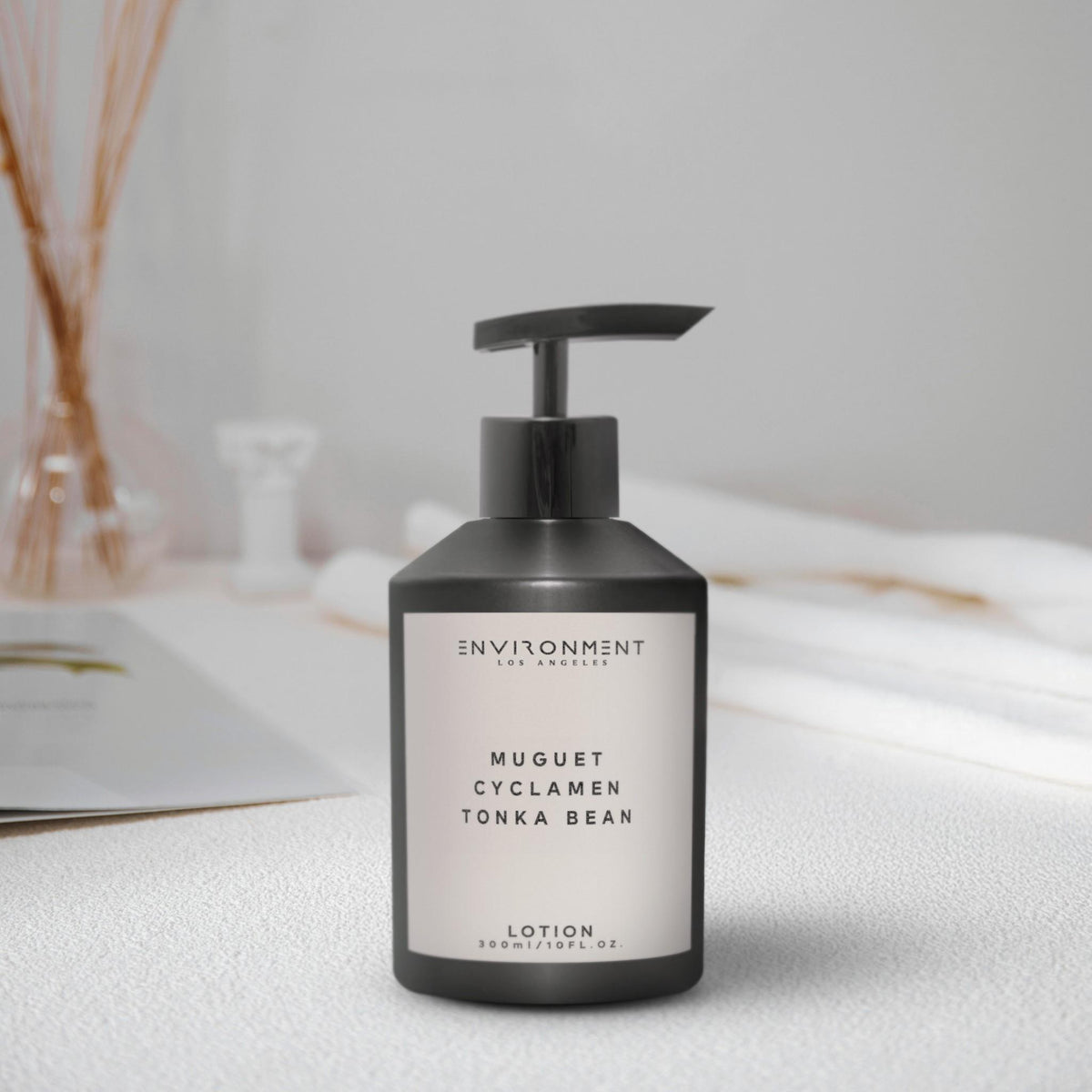 Muguet | Cyclamen | Tonka Bean Lotion (Inspired by YSL Libre®) - Ornate Home