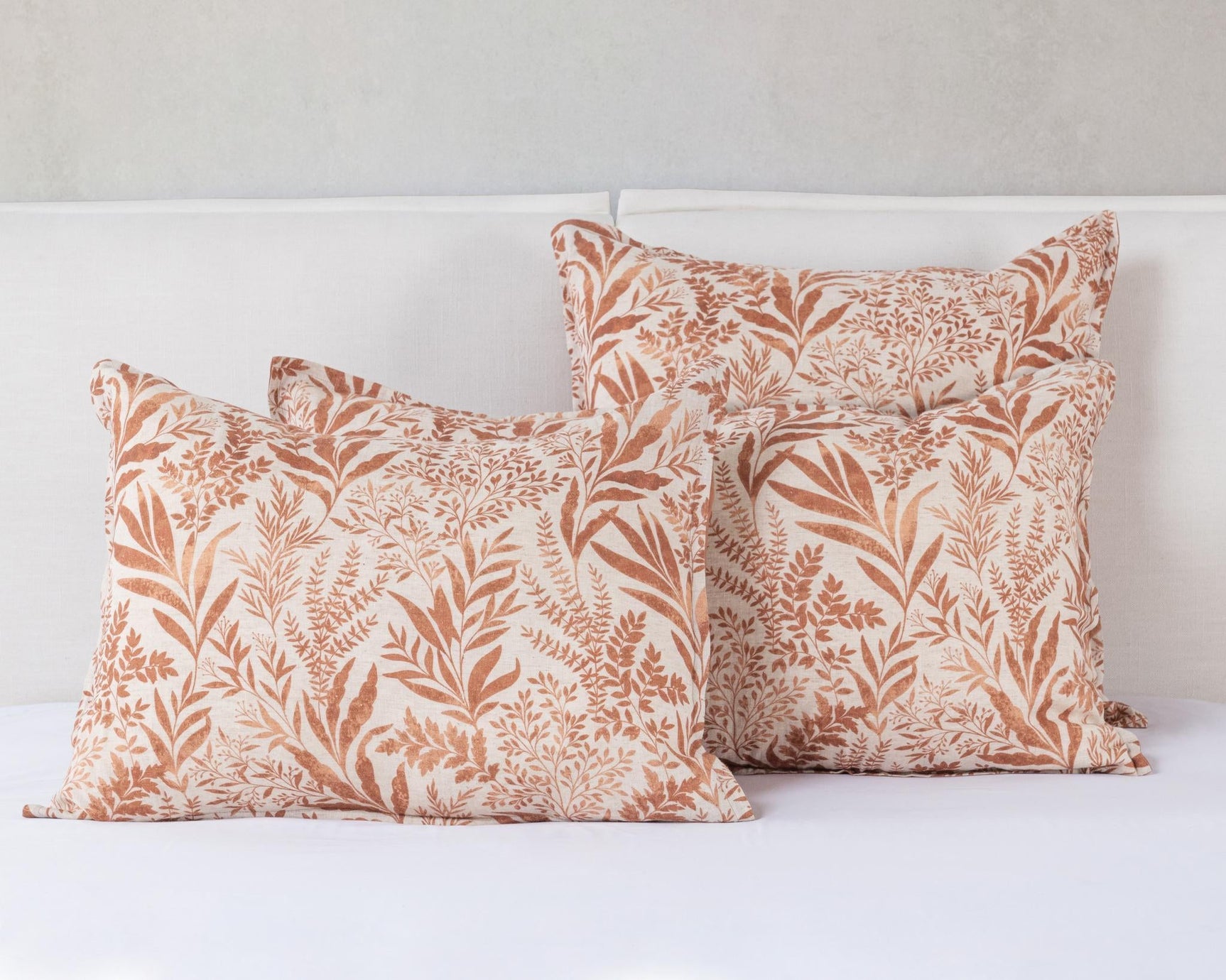 Mulberry Chestnut Brown Duvet Collection - Ornate Home