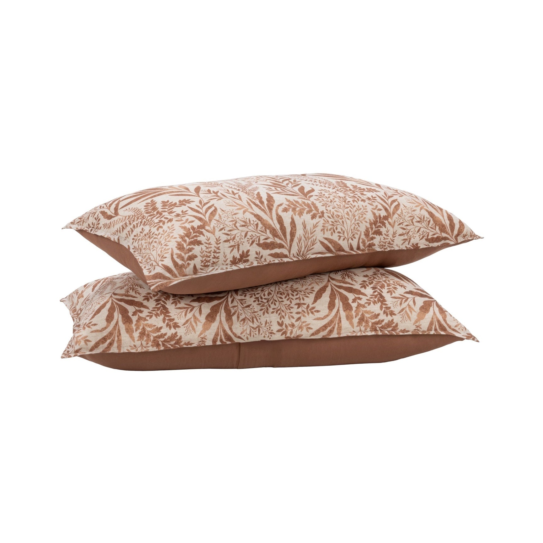 Mulberry Chestnut Brown Duvet Collection - Ornate Home