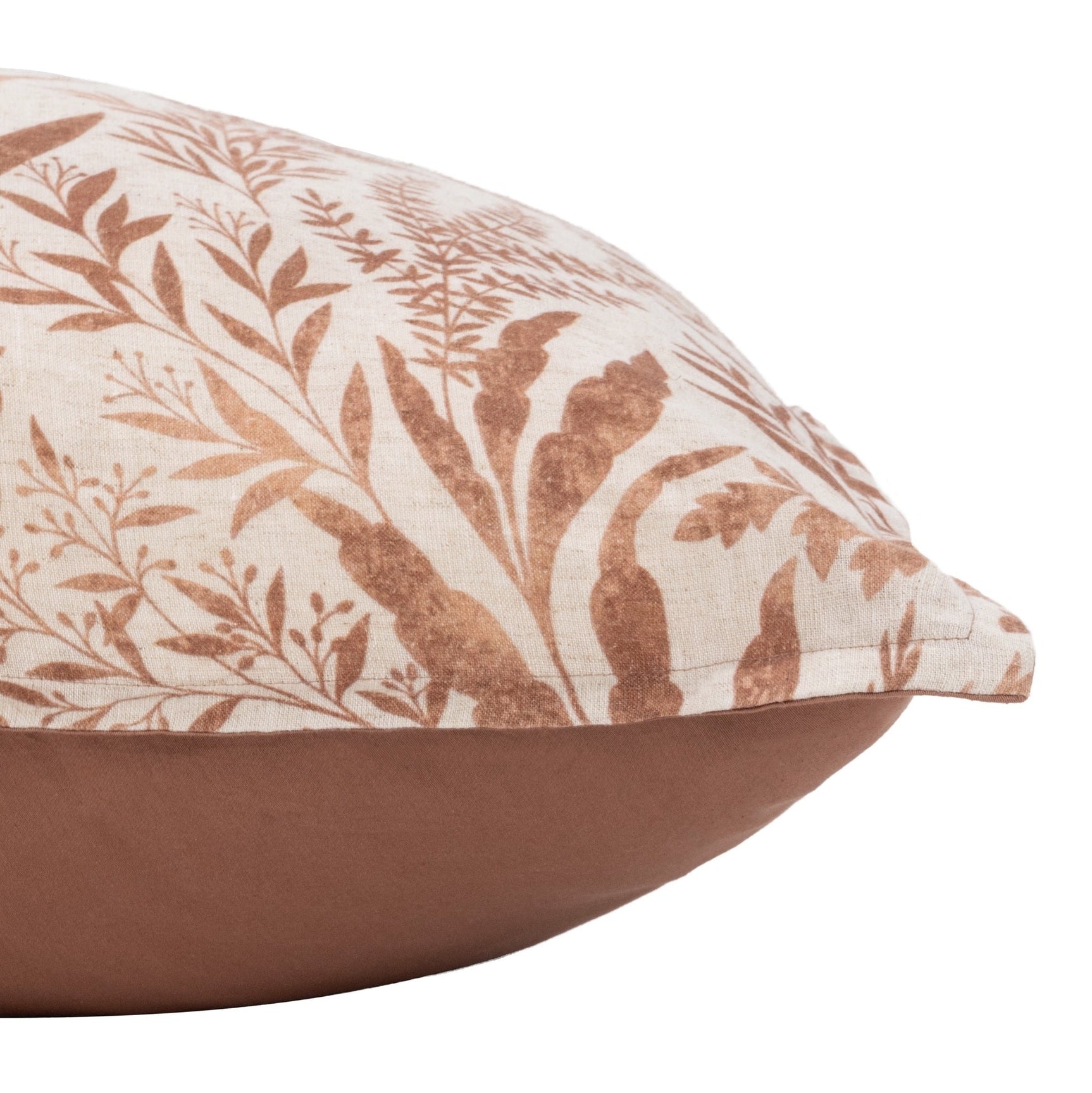 Mulberry Chestnut Brown Duvet Collection - Ornate Home