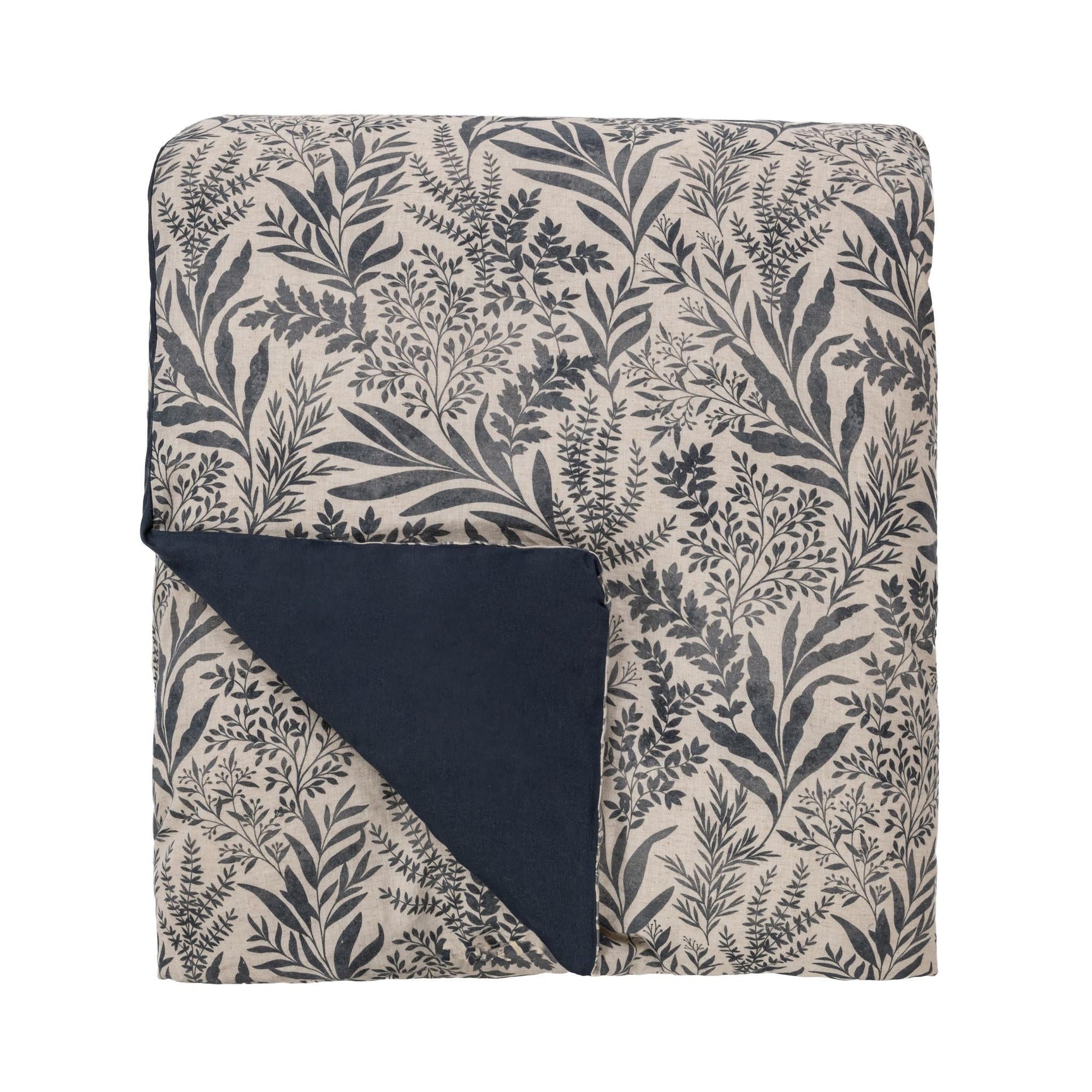 Mulberry Denim Blue Duvet Collection - Ornate Home