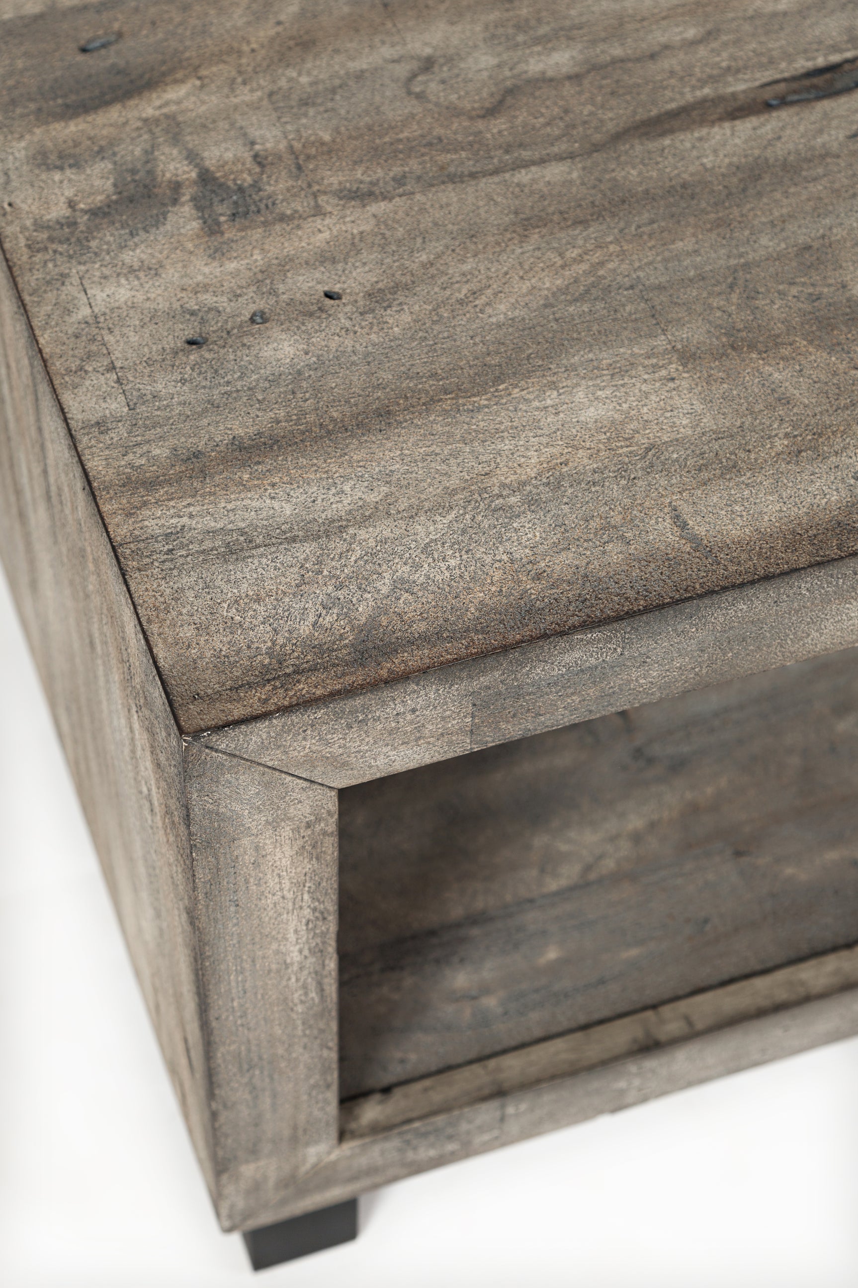 Mulholland Drive Gray Cocktail Table - Ornate Home