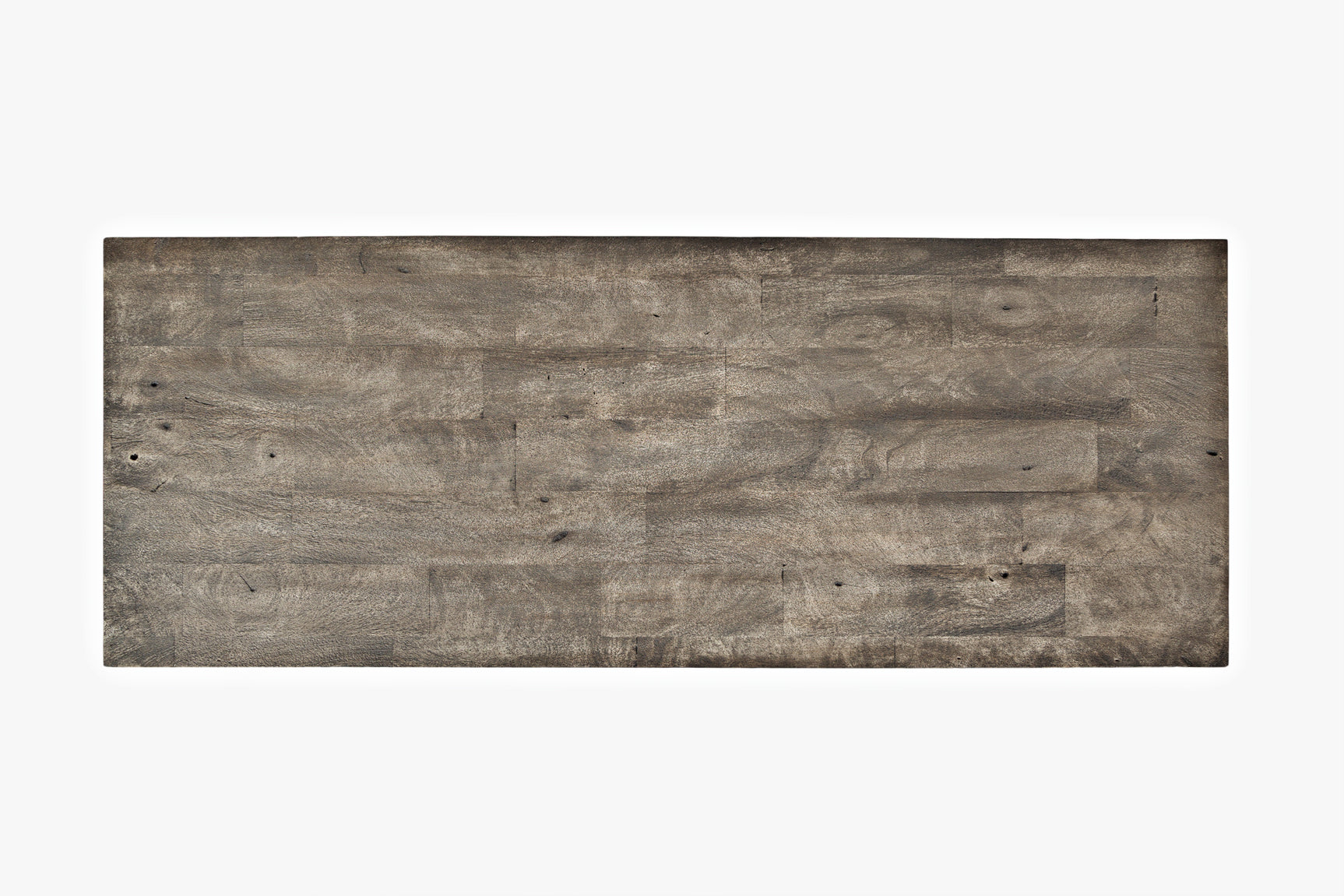 Mulholland Drive Gray Sofa Table - Ornate Home