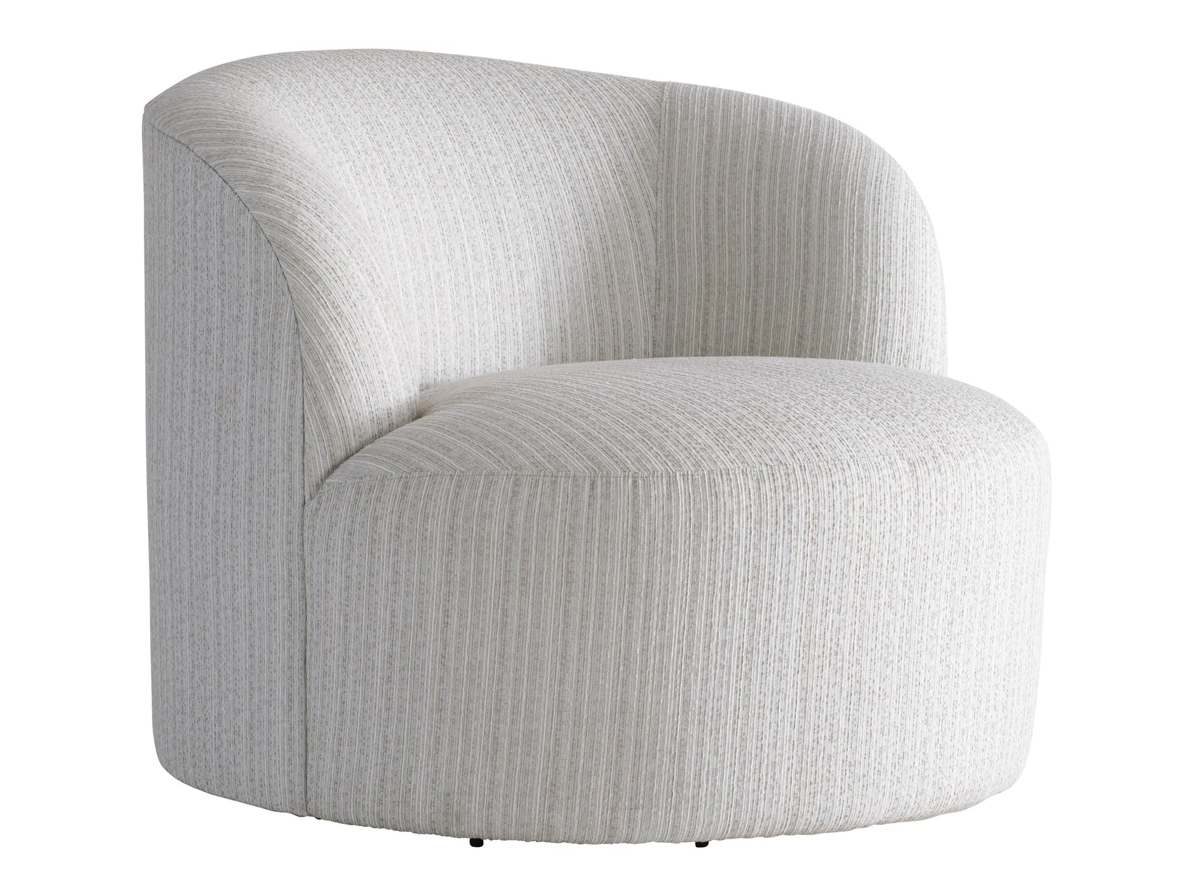Mulia Grey Outdoor Swivel Chair - Ornate Home