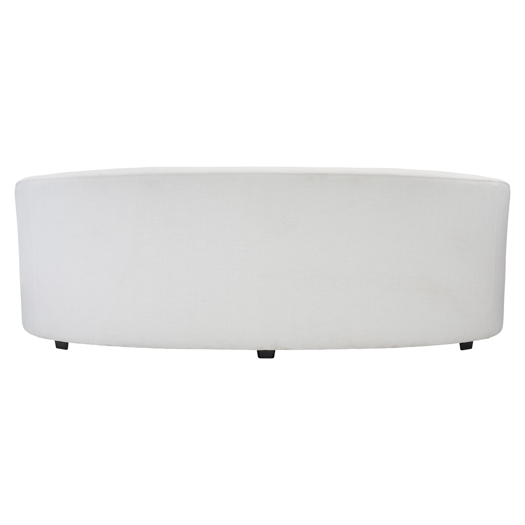 Mulia White/Cream Outdoor Sofa - Ornate Home