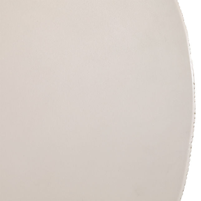 Mullins Cream Outdoor Coffee Table - Ornate Home