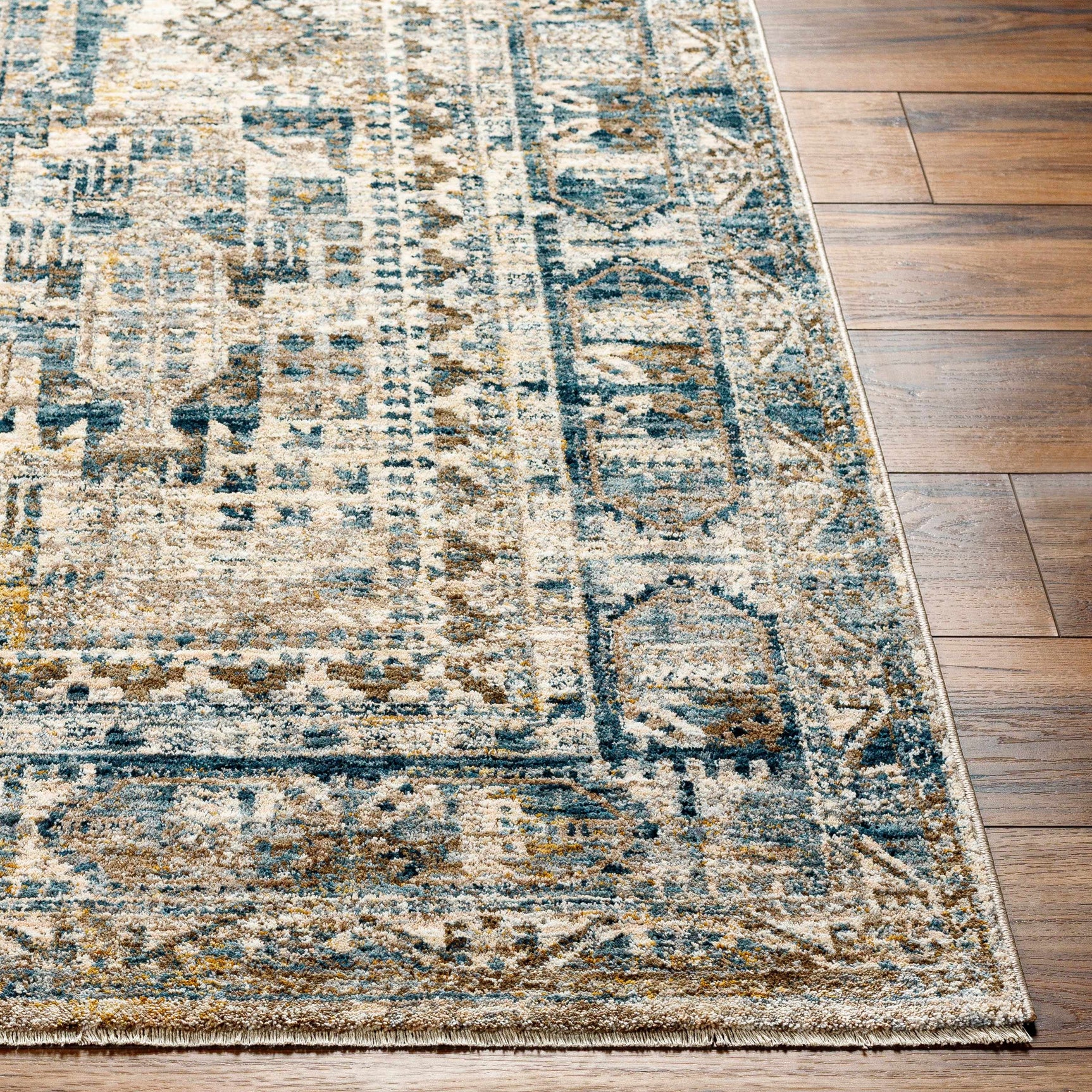 Mundesley Area Rug - Ornate Home