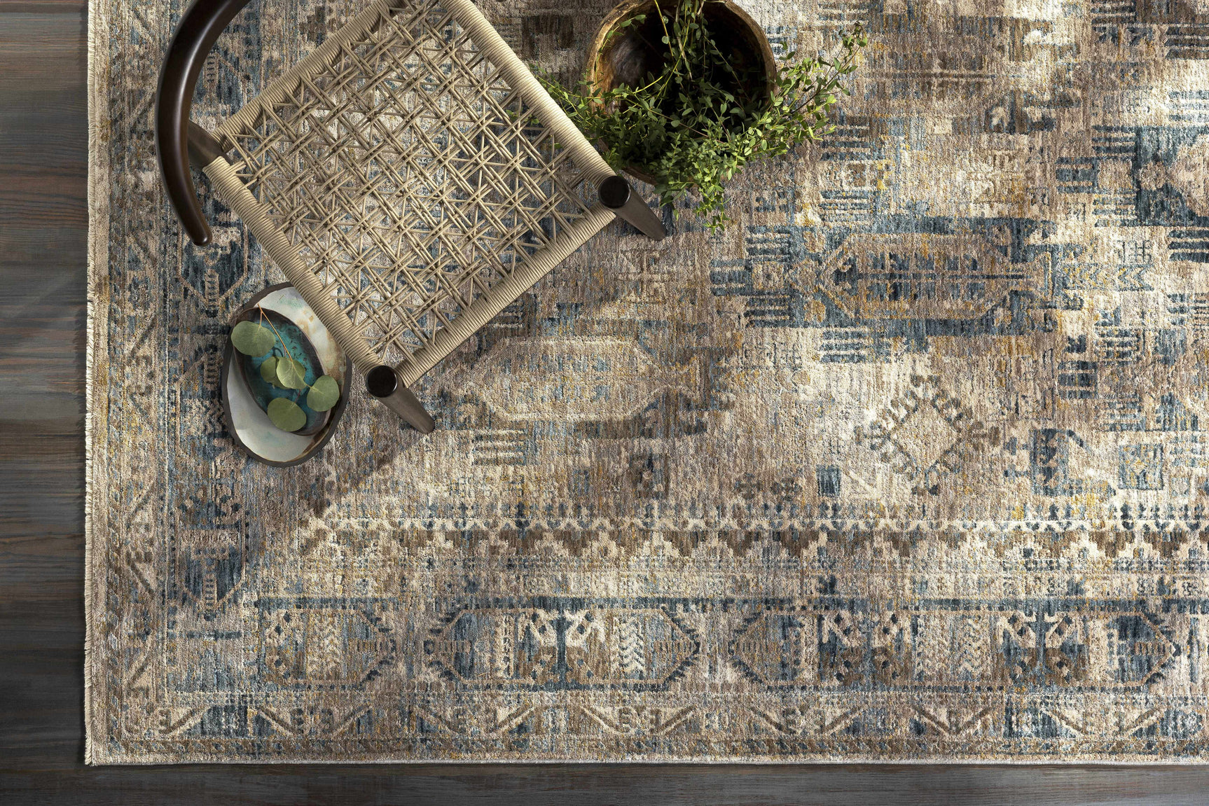 Mundesley Area Rug - Ornate Home