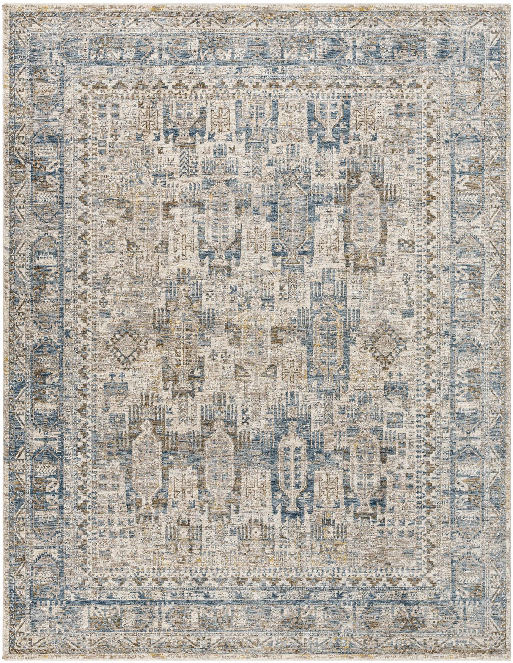 Mundesley Area Rug - Ornate Home