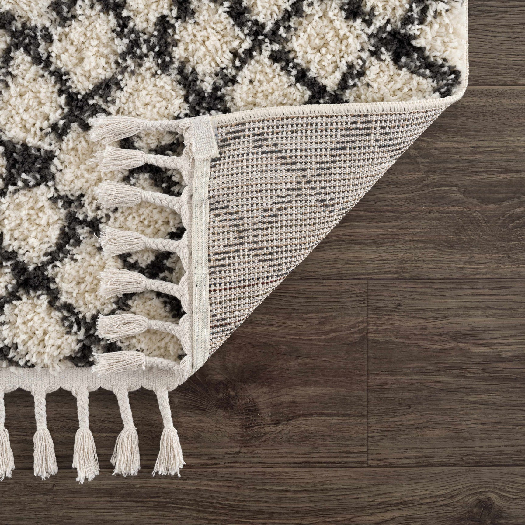 Muni Berber Shag Rug - Clearance - Ornate Home