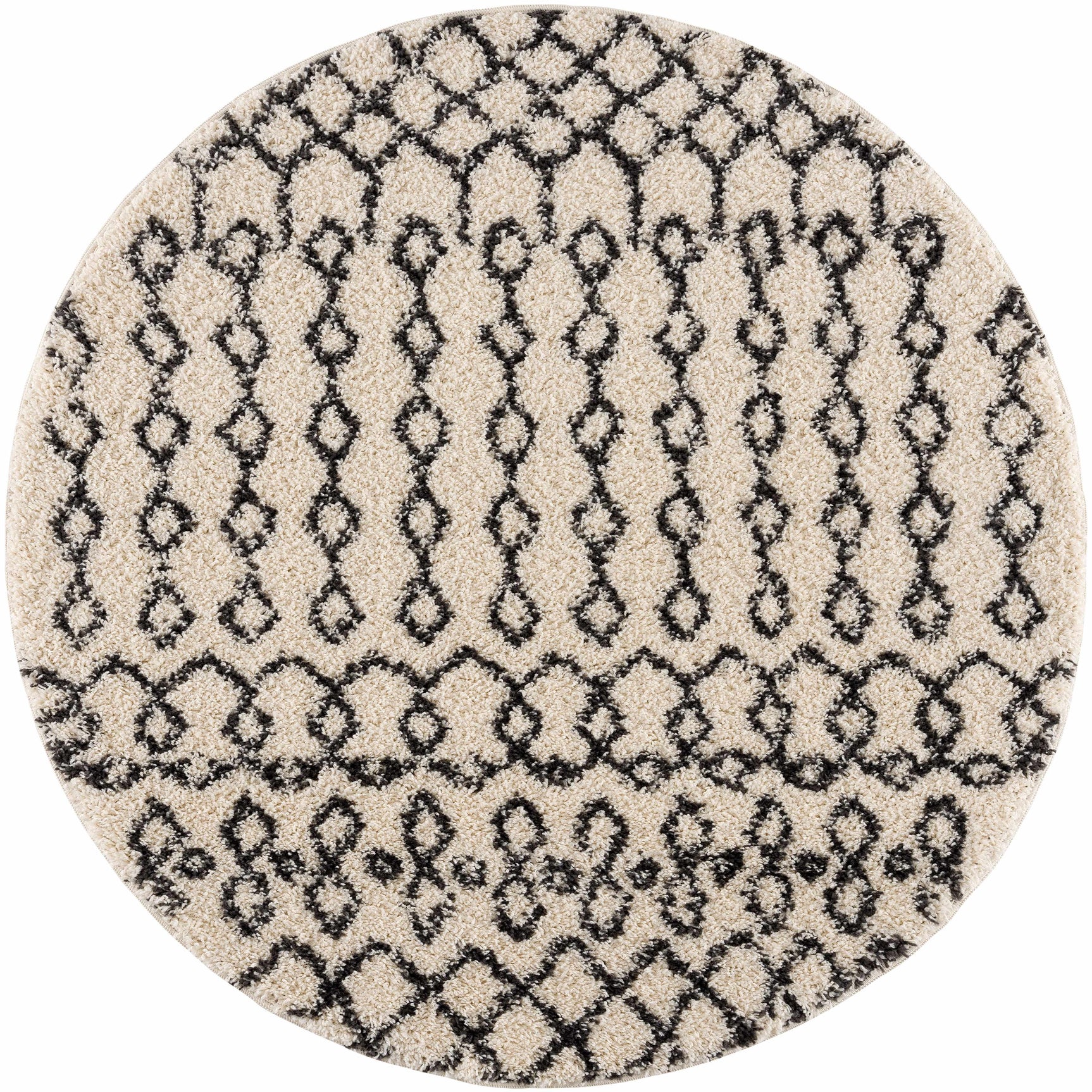 Muni Berber Shag Rug - Clearance - Ornate Home