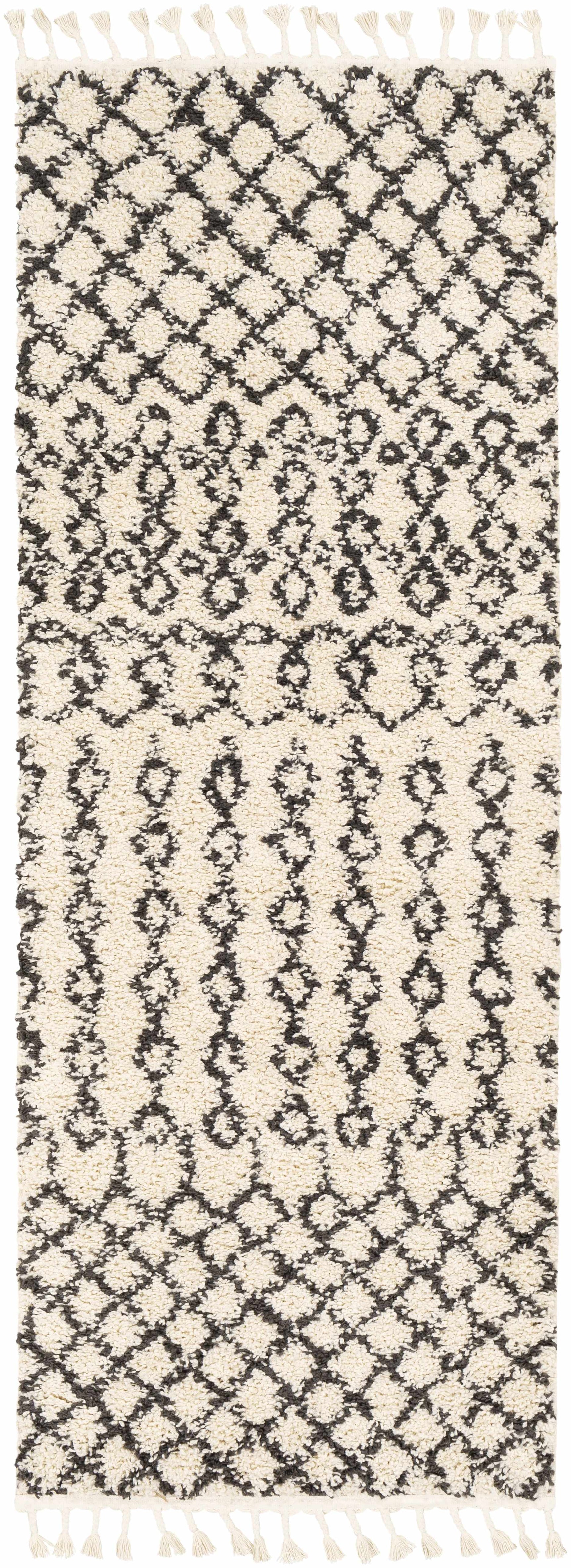Muni Berber Shag Rug - Clearance - Ornate Home