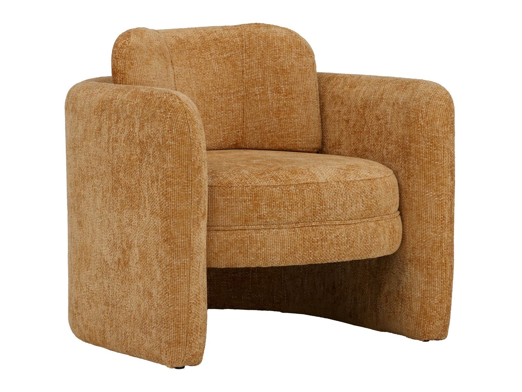 Munson Ginger Occasional Chair - Ornate Home