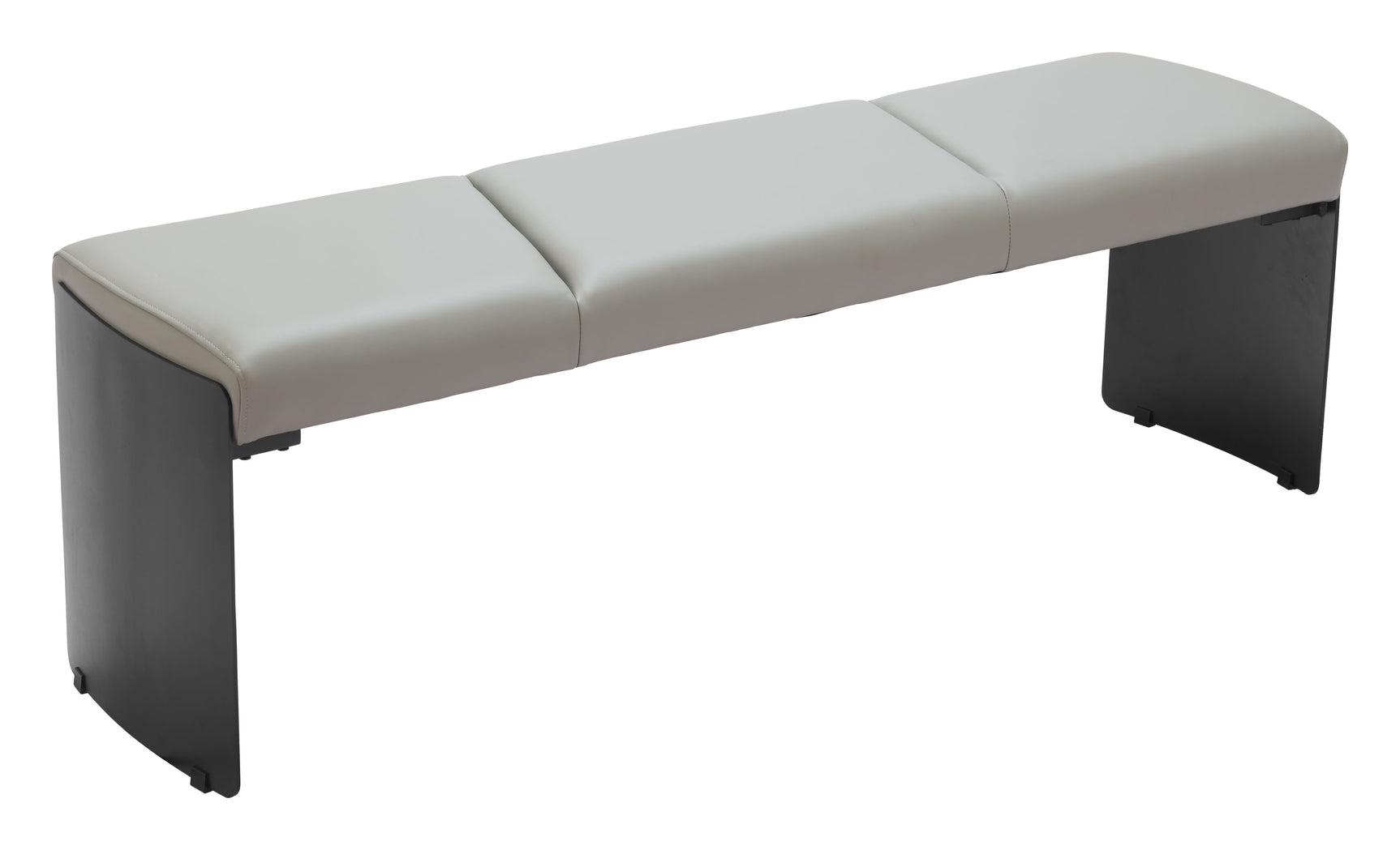 Mur Gray Bench - Ornate Home