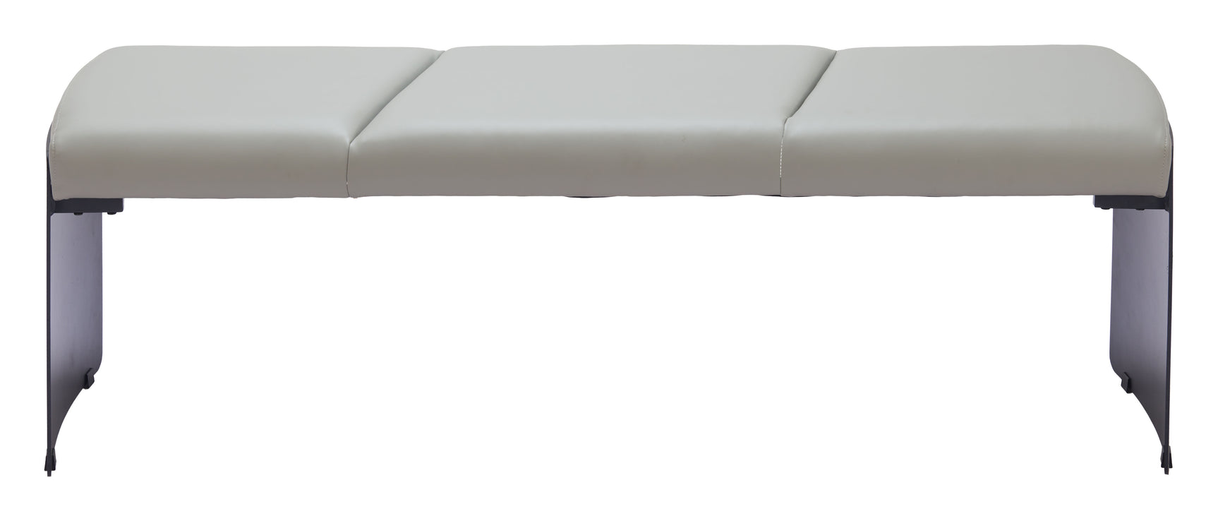 Mur Gray Bench - Ornate Home