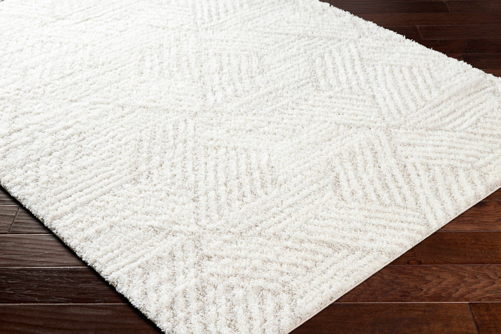 Mura Cream Area Rug - Ornate Home