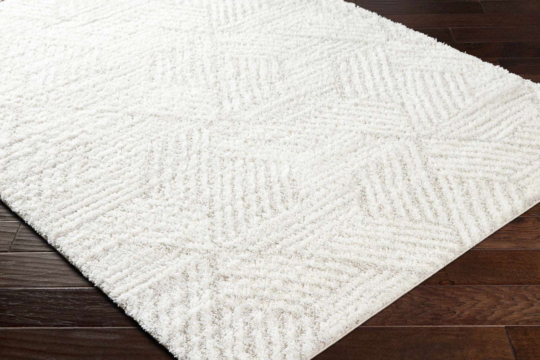 Mura Cream Area Rug - Ornate Home