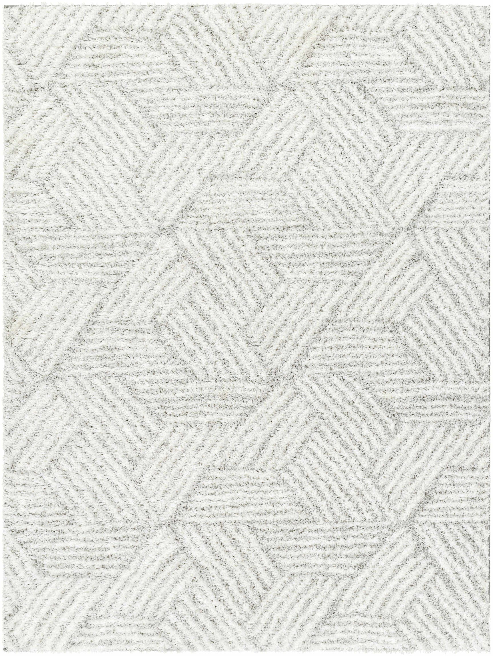 Mura Gray Area Rug - Ornate Home