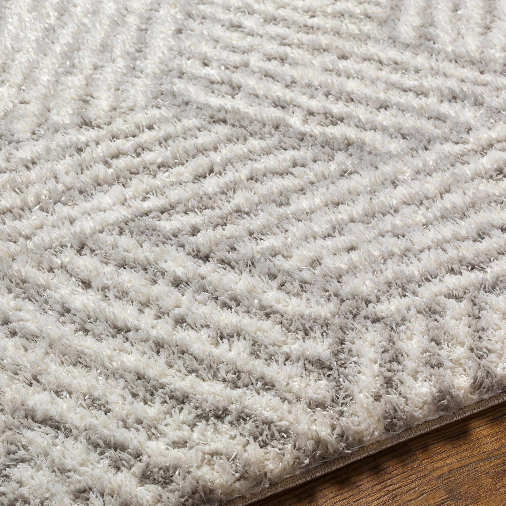 Mura Gray Area Rug - Ornate Home