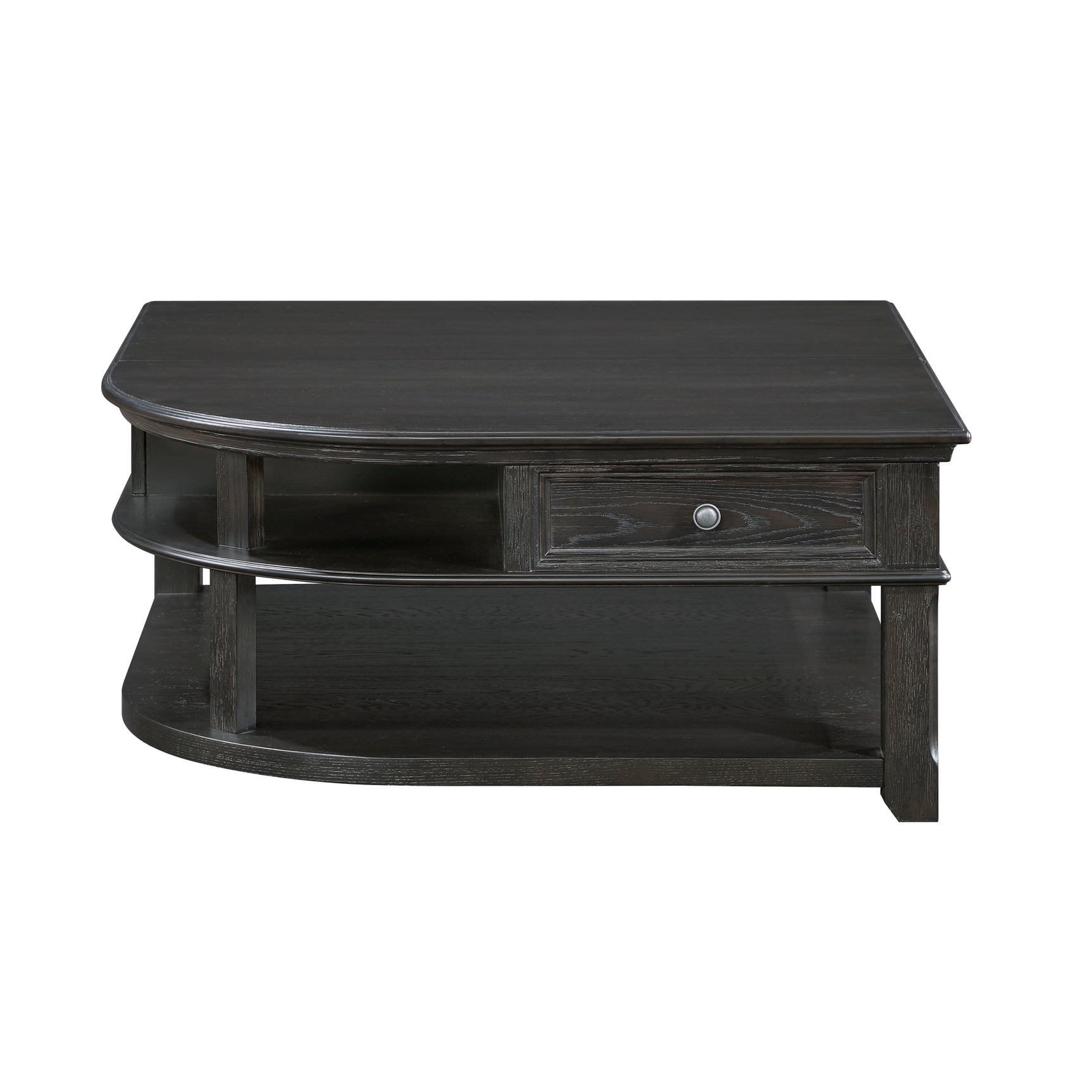 Muriel Charcoal Lift Top Cocktail Table - Ornate Home