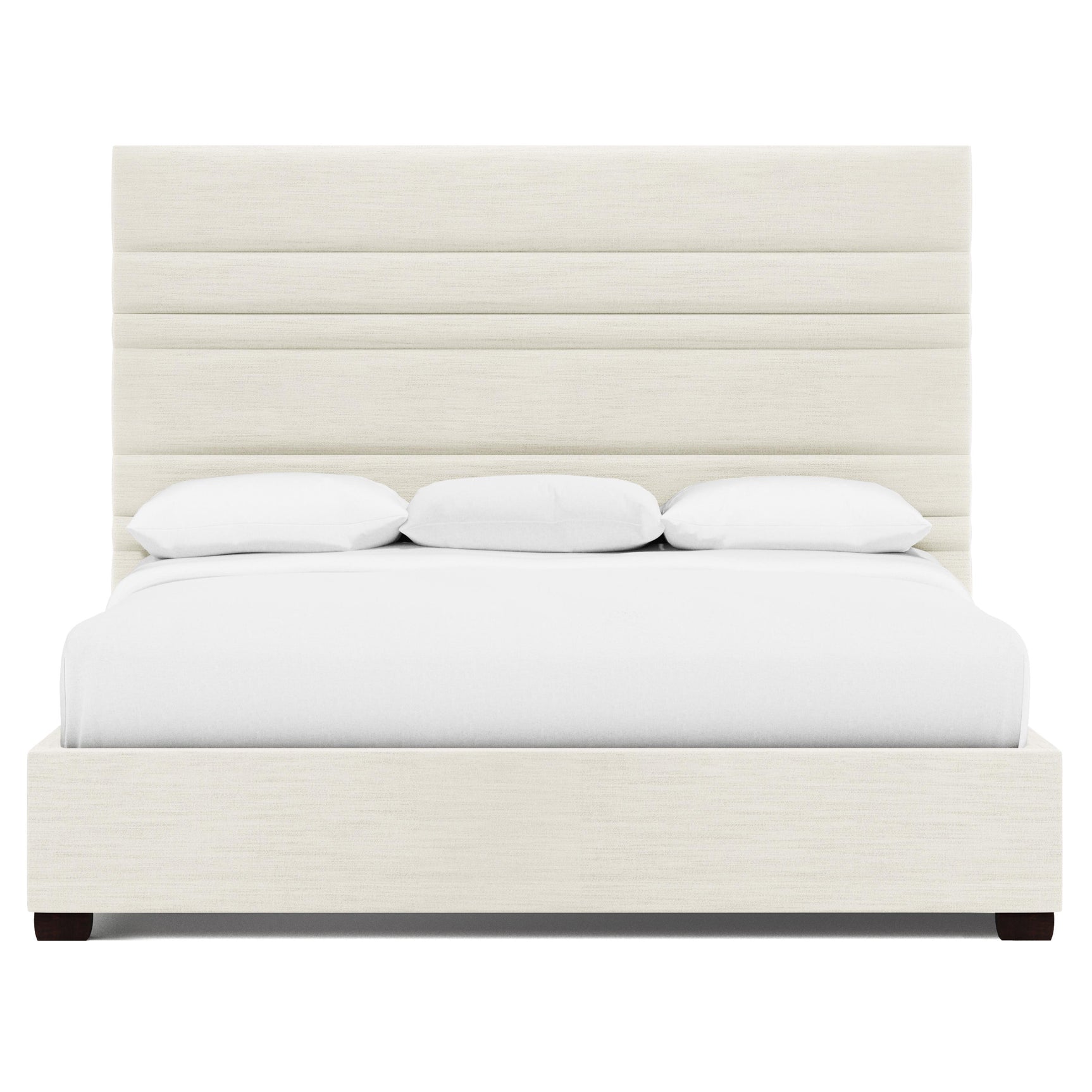 Murray Espresso California King Panel Bed - Ornate Home