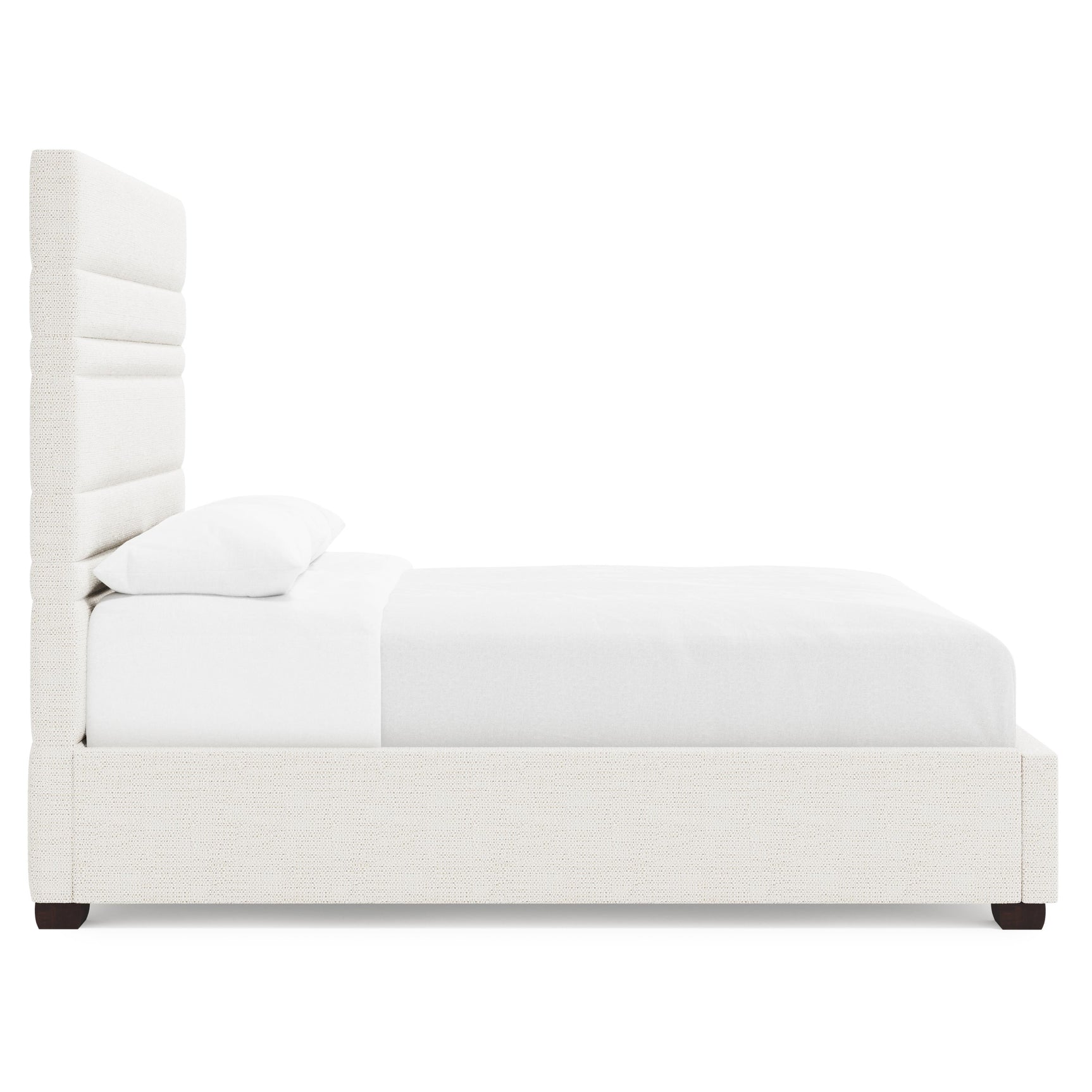 Murray Espresso Queen Storage Panel Bed - Ornate Home