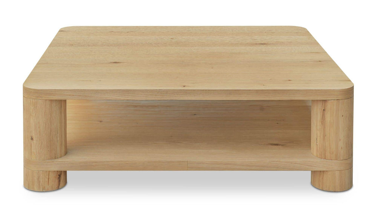 Murray Natural Coffee Table - Ornate Home