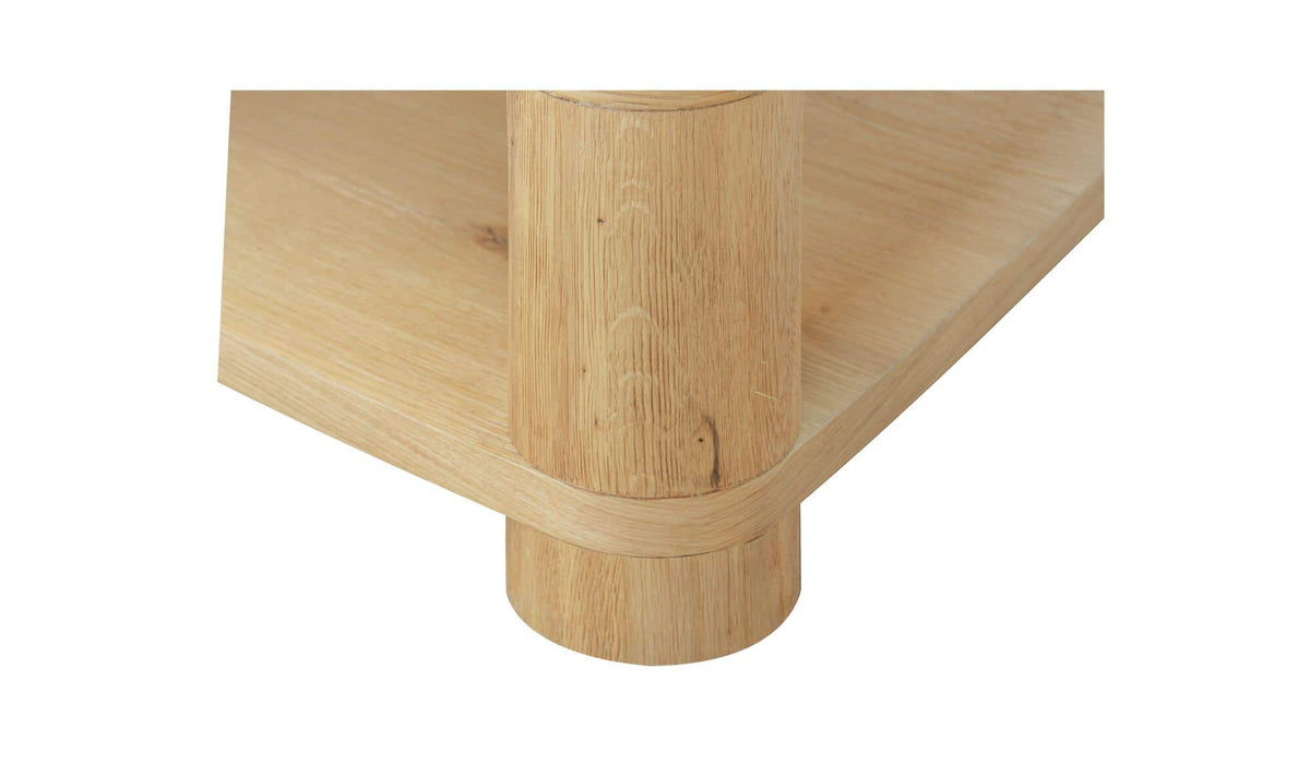 Murray Natural Coffee Table - Ornate Home