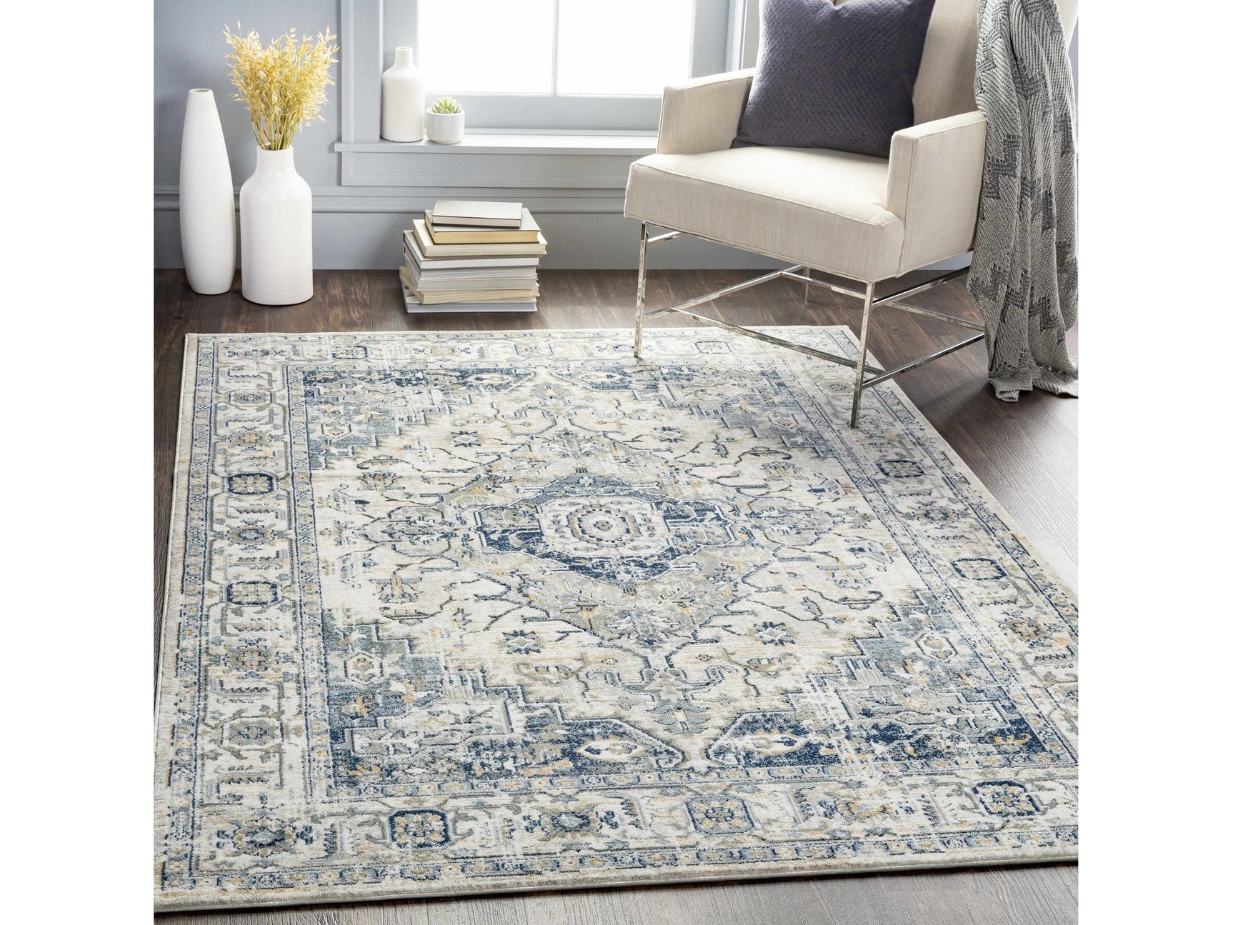 Murrindindi Area Rug - Ornate Home
