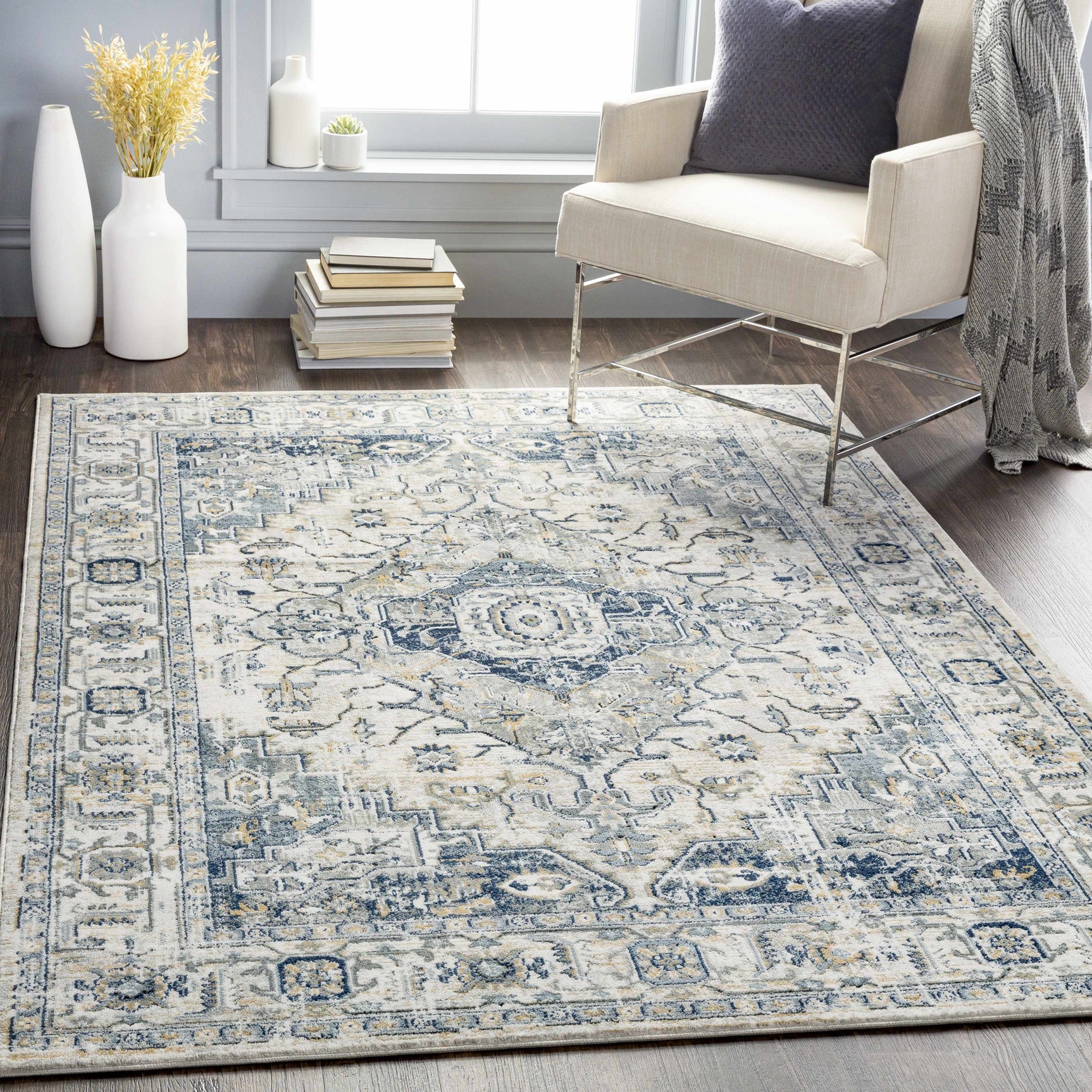 Murrindindi Area Rug - Ornate Home