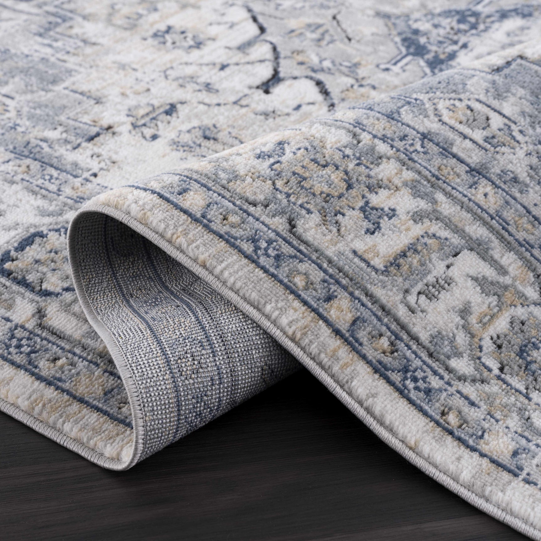 Murrindindi Area Rug - Ornate Home