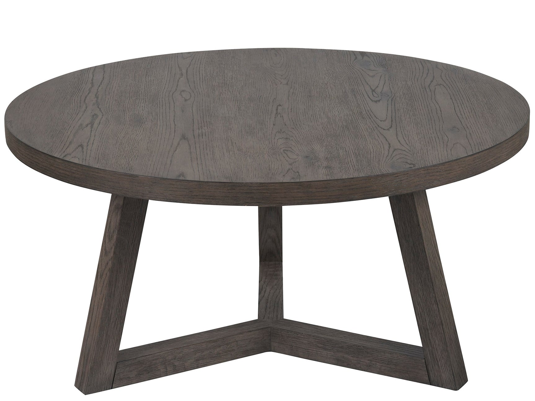 Muse Washed Charcoal Bunching Table Large - Ornate Home
