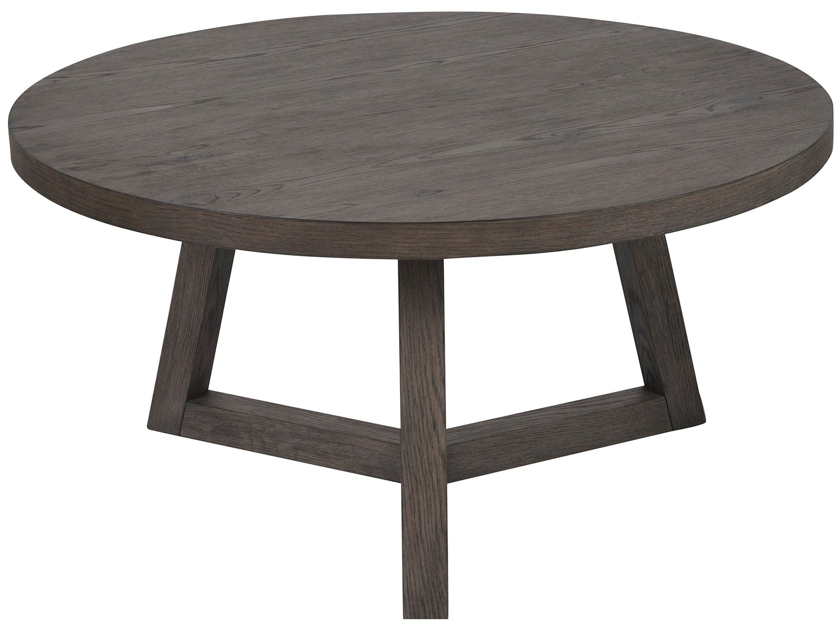 Muse Washed Charcoal Bunching Table Large - Ornate Home