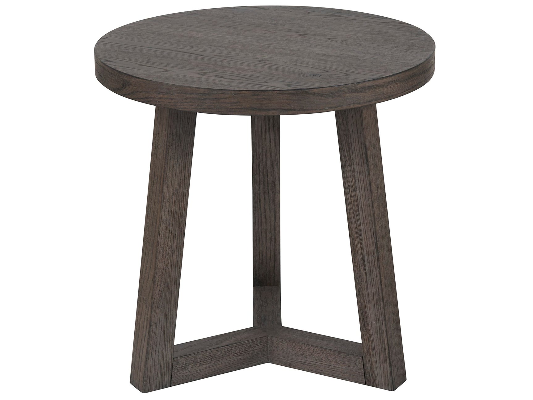 Muse Washed Charcoal Bunching Table Small - Ornate Home