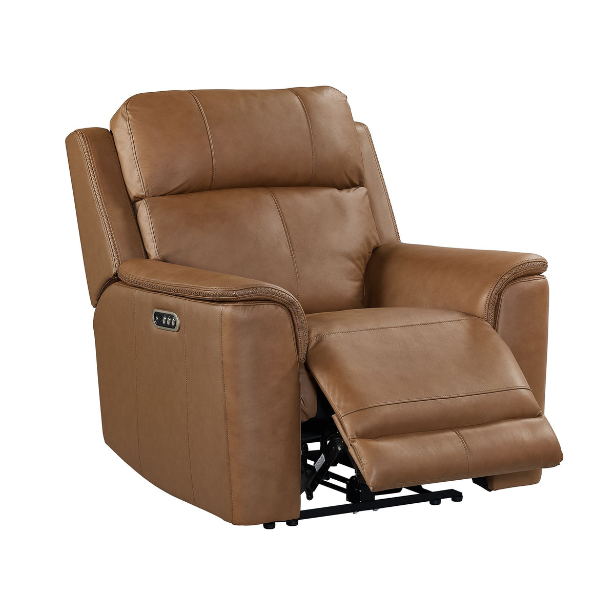Mustang Aline Butternut P3 Recliner - Ornate Home