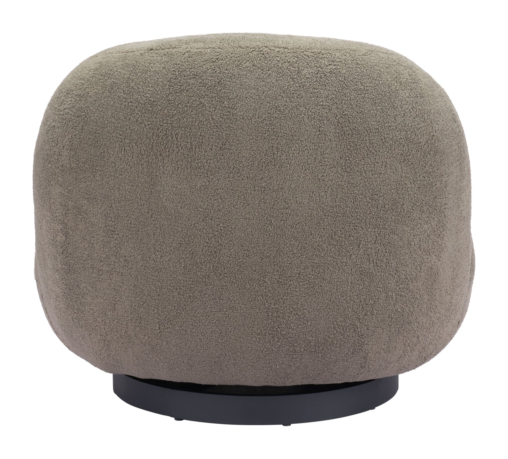 Myanmar Olive Green Accent Chair - Ornate Home
