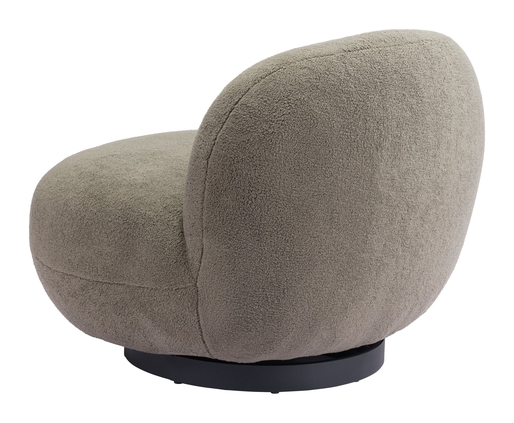 Myanmar Olive Green Accent Chair - Ornate Home