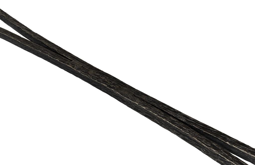 Mykos White Marble/Black Console Table - Ornate Home