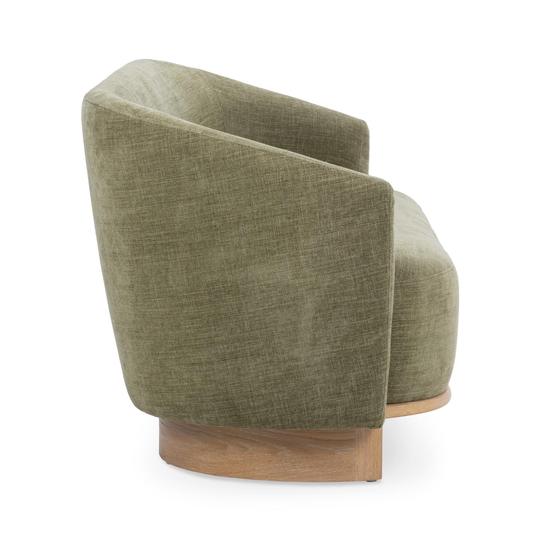 Myra Sage Dust Sofa - Ornate Home