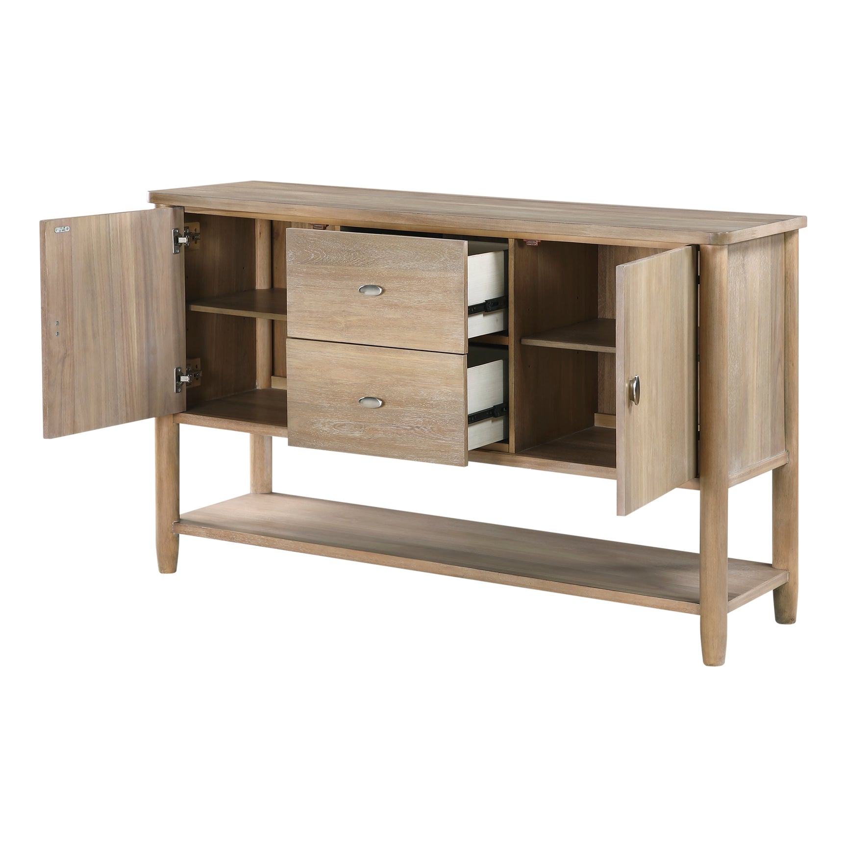 Myrna Natural Server - Ornate Home