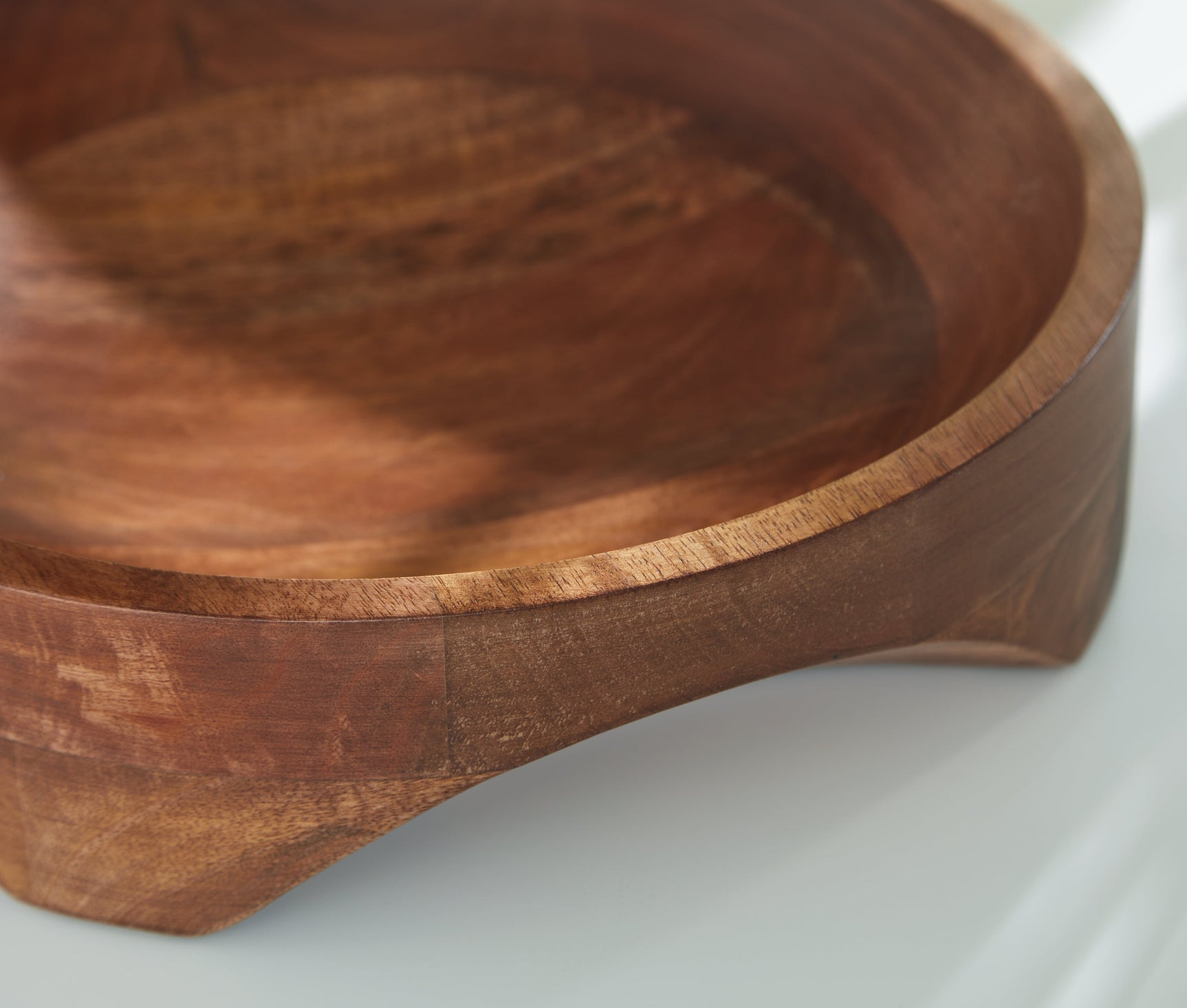 Myrtewood Natural Bowl - Ornate Home