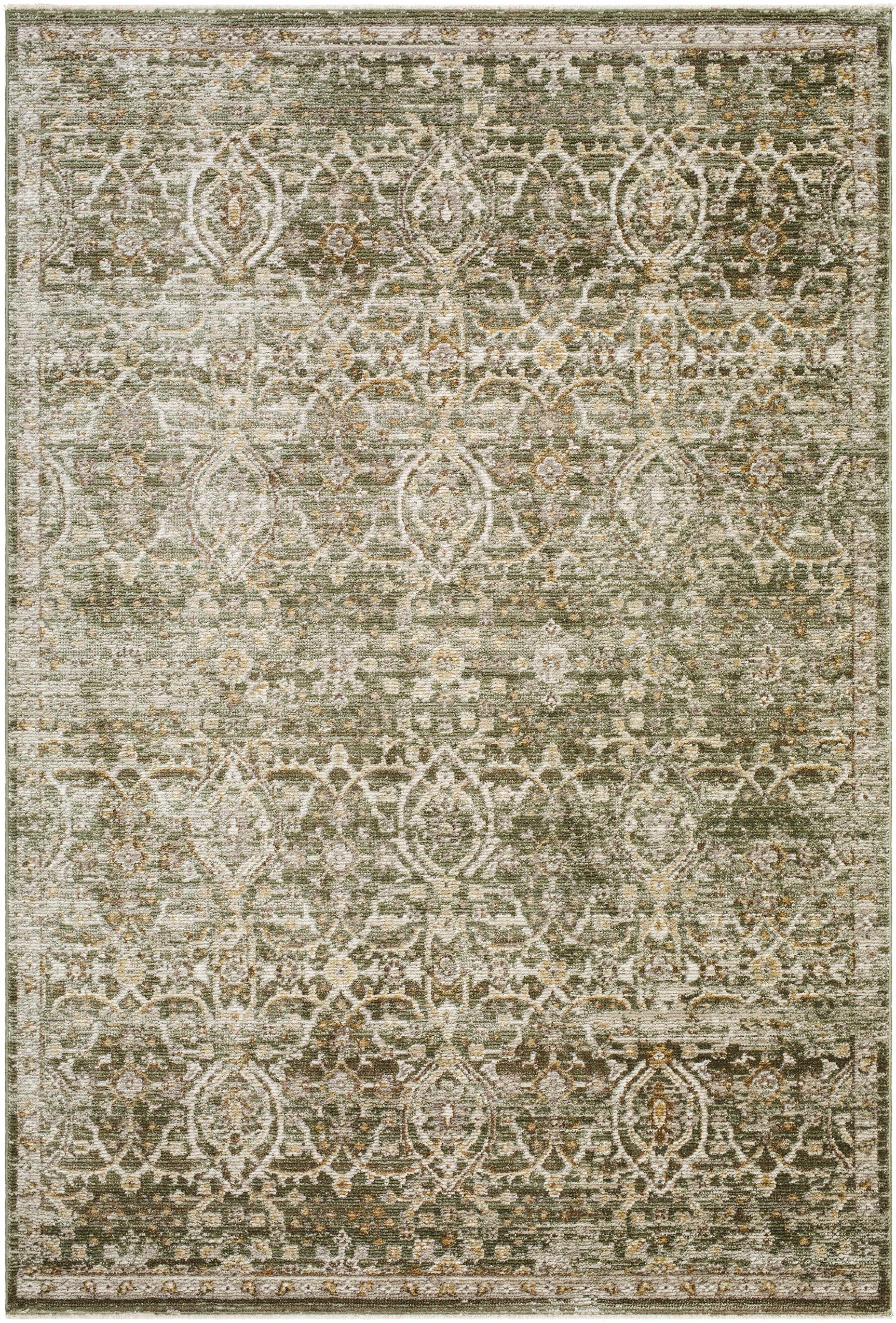 Myrtle Avenue Machine Woven Galey Alix x LIVABLISS GAMY-2305 Area Rug - Ornate Home