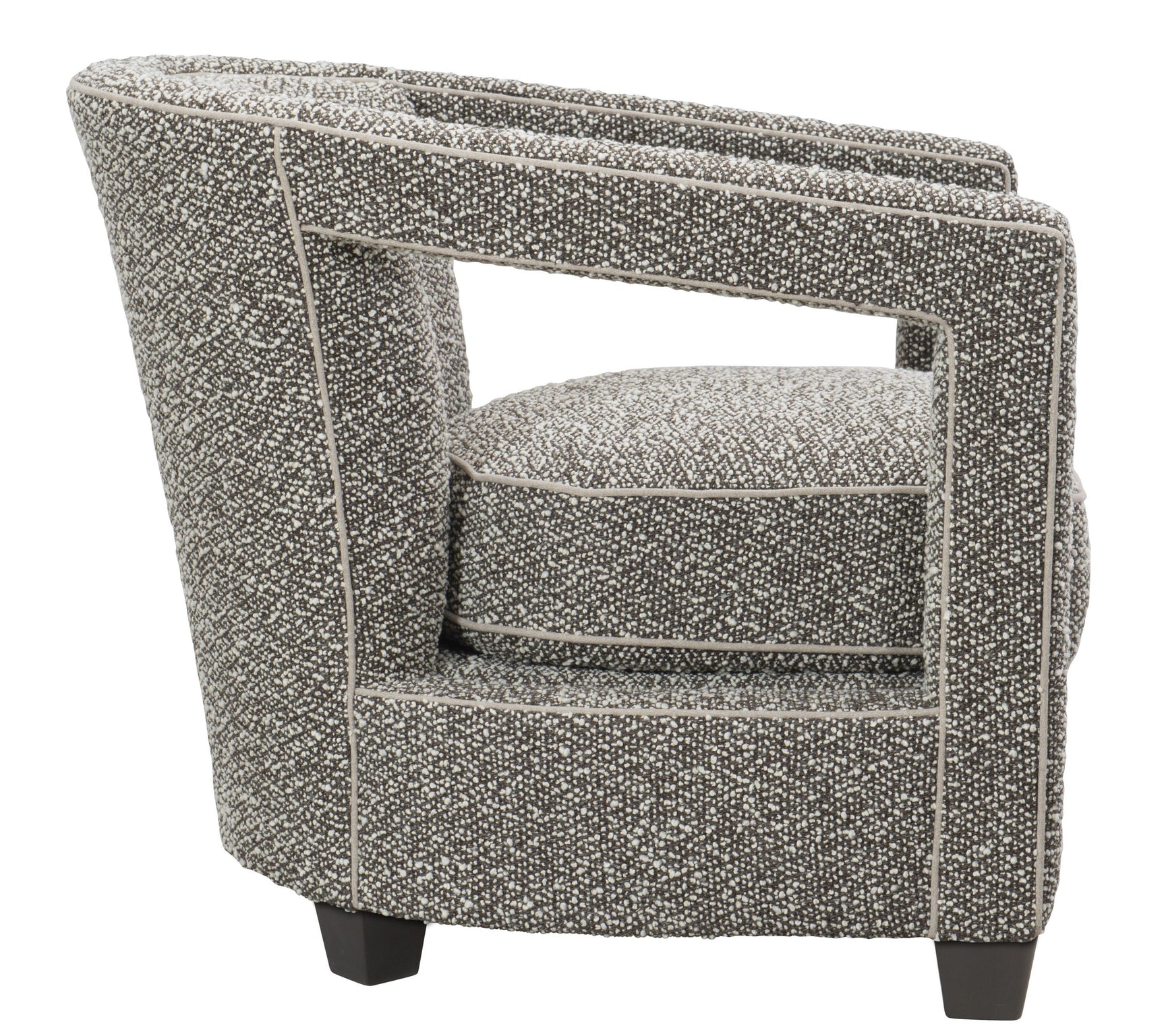 Alana Mocha Chair Without Nails