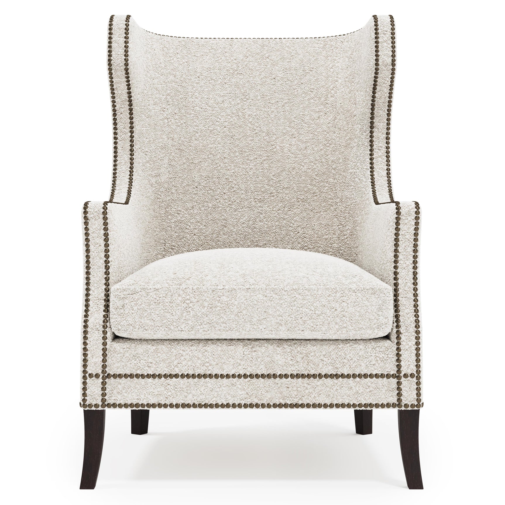 Kingston Mocha Chair Without Pillows