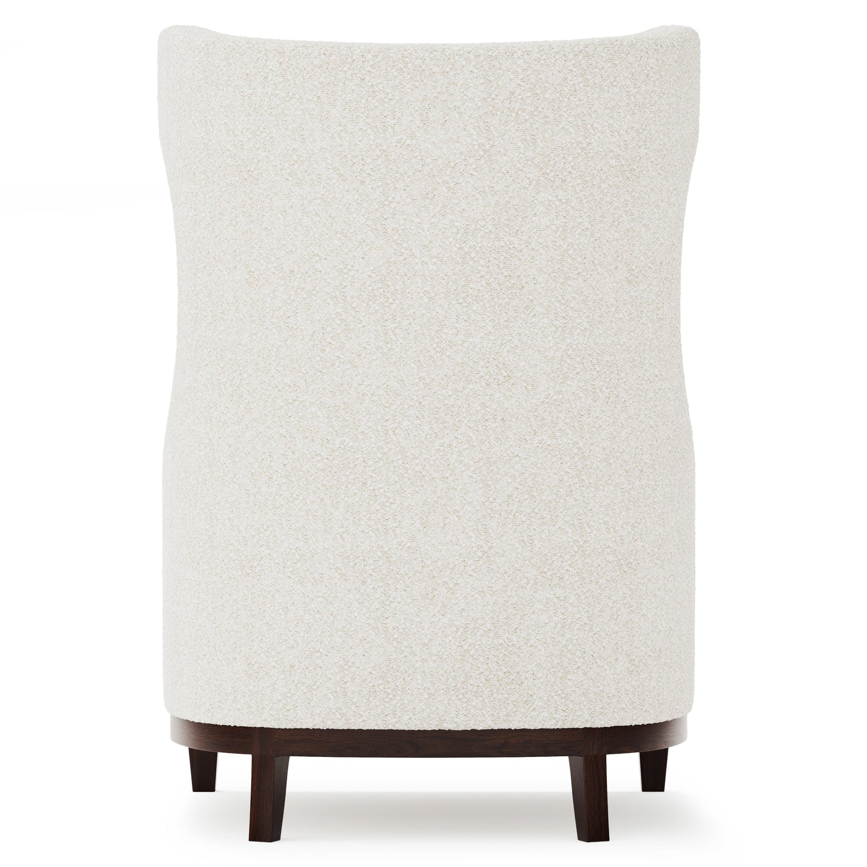 Pascal Mocha Chair Without Pillows