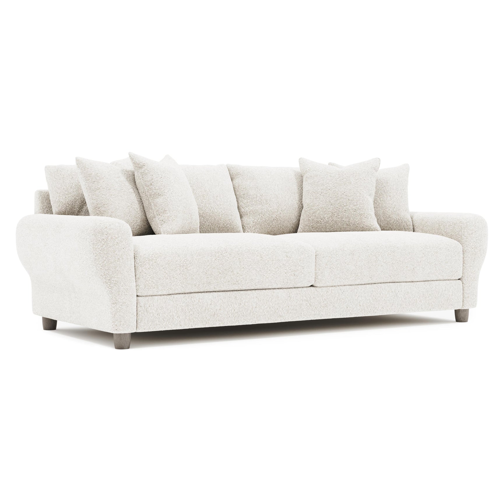 Peyton Ivory Sofa