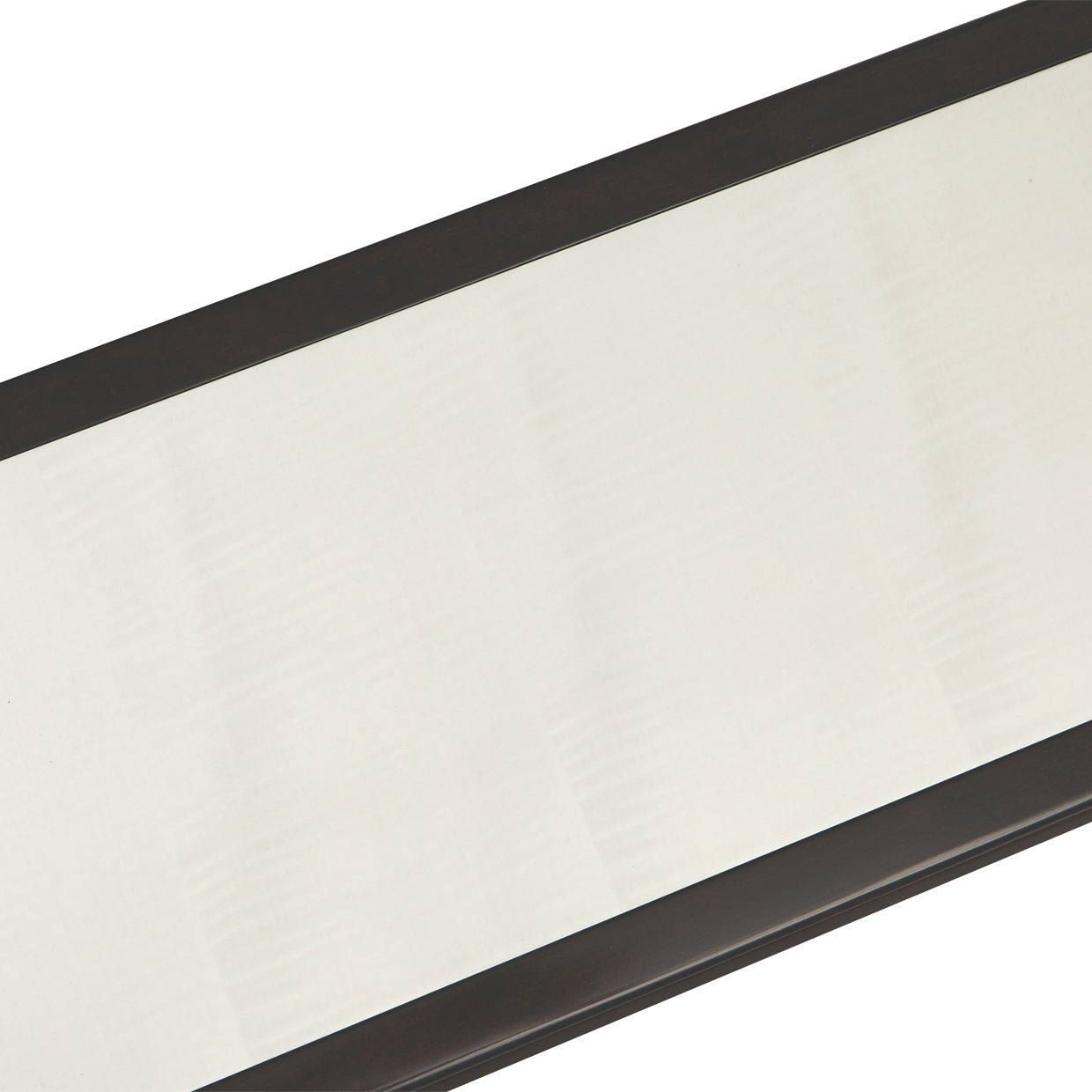 Paris Chic Espresso Console Table