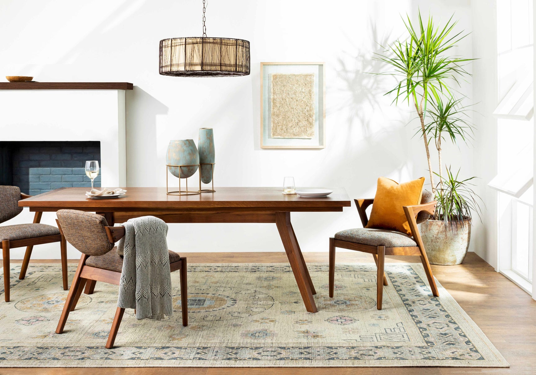 Niton Area Rug - Clearance